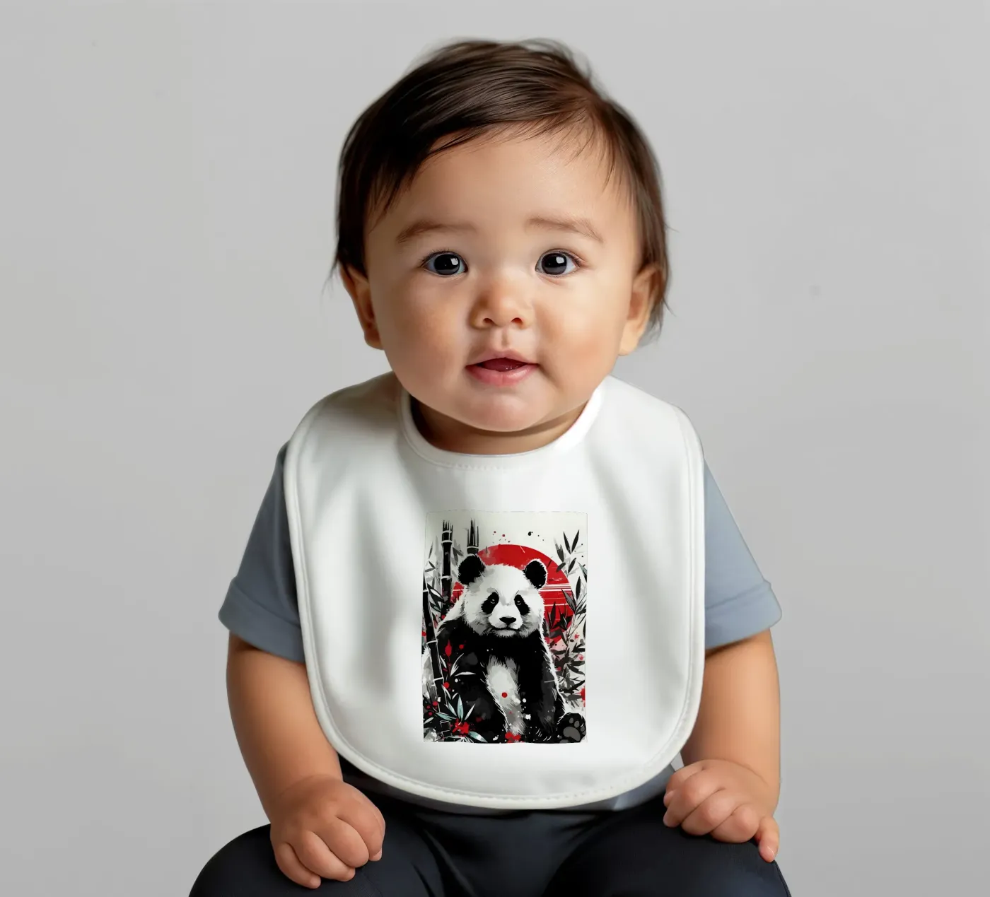 Guarda quel panda bavaglino da James M Coyle