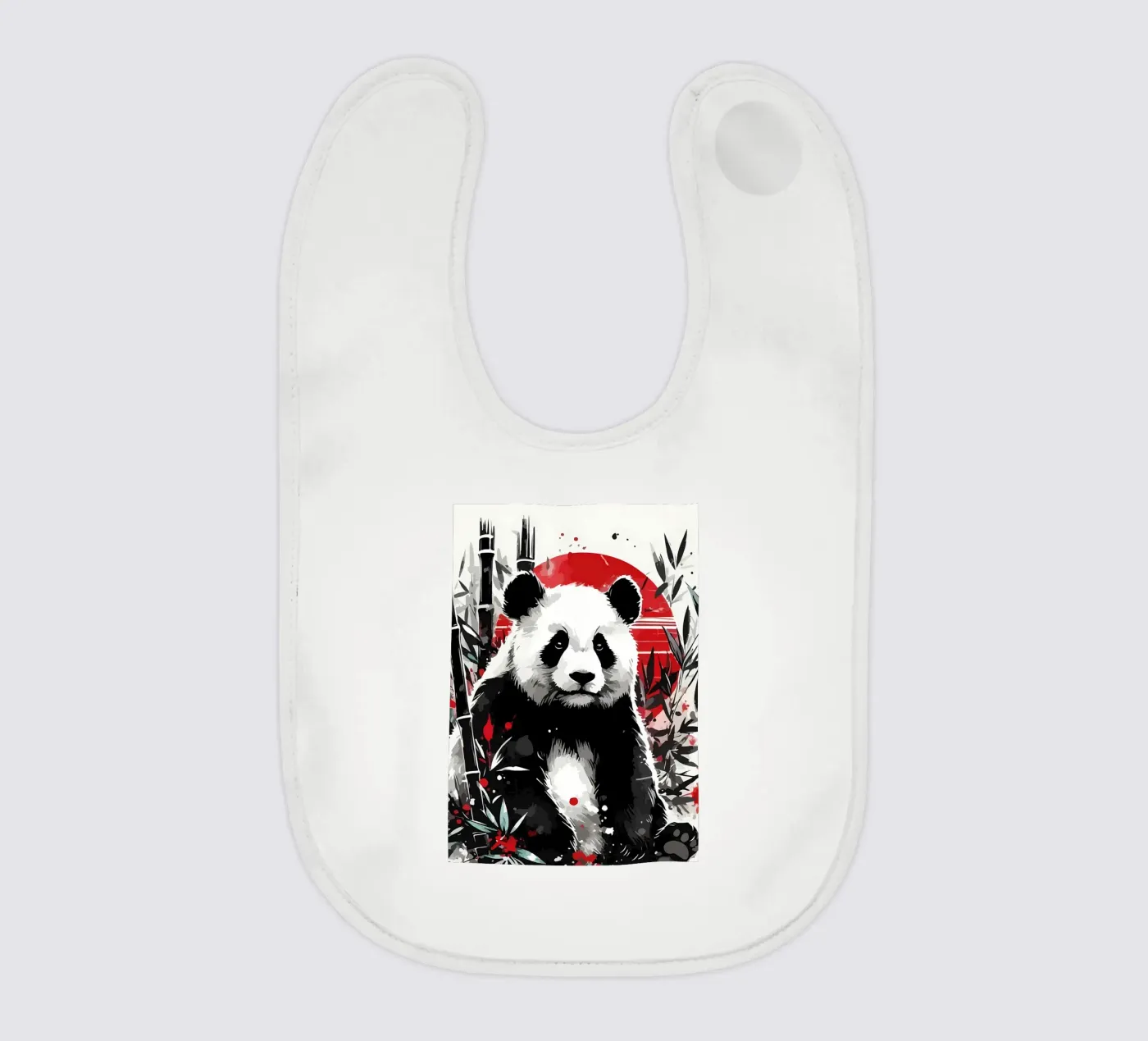 Guarda quel panda bavaglino da James M Coyle
