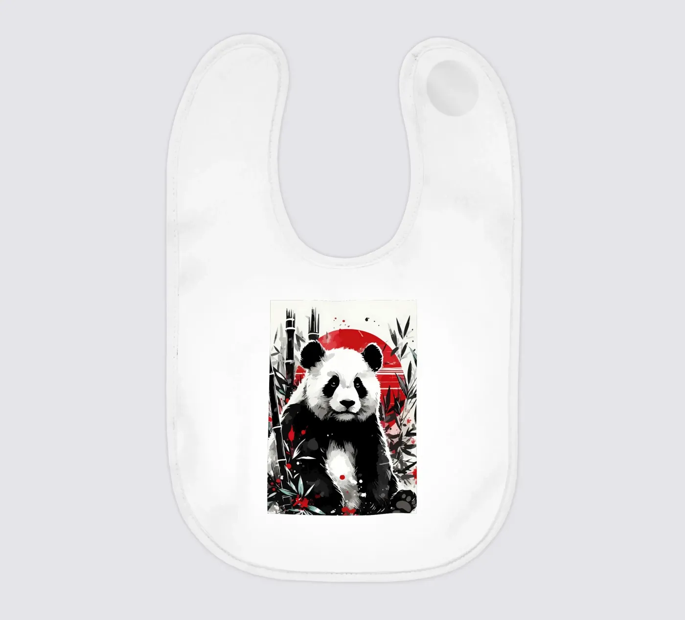 Guarda quel panda bavaglino da James M Coyle