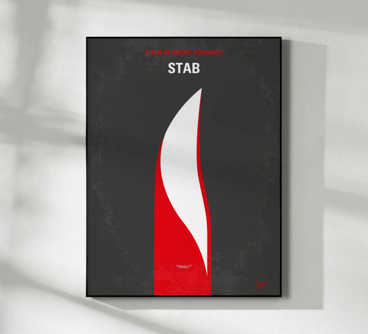 No1482 Stab plexiglass da Chungkong