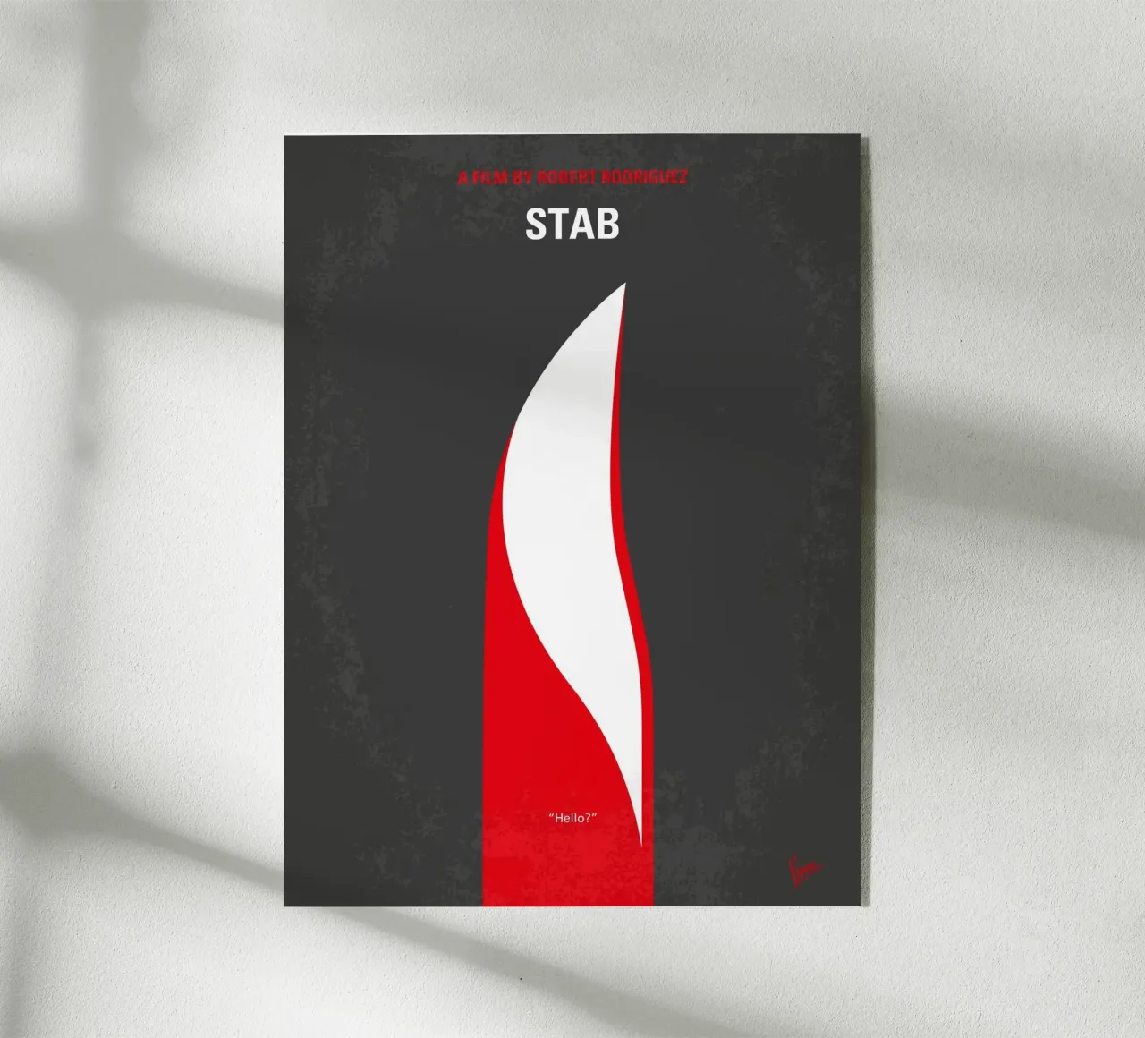 No1482 Stab plexiglass da Chungkong