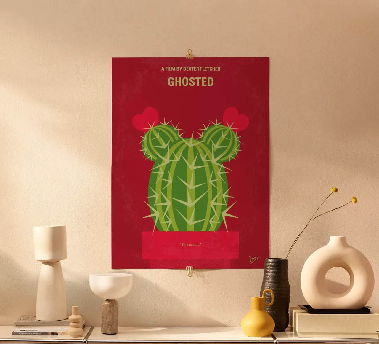 No1485 Ghosted poster da Chungkong