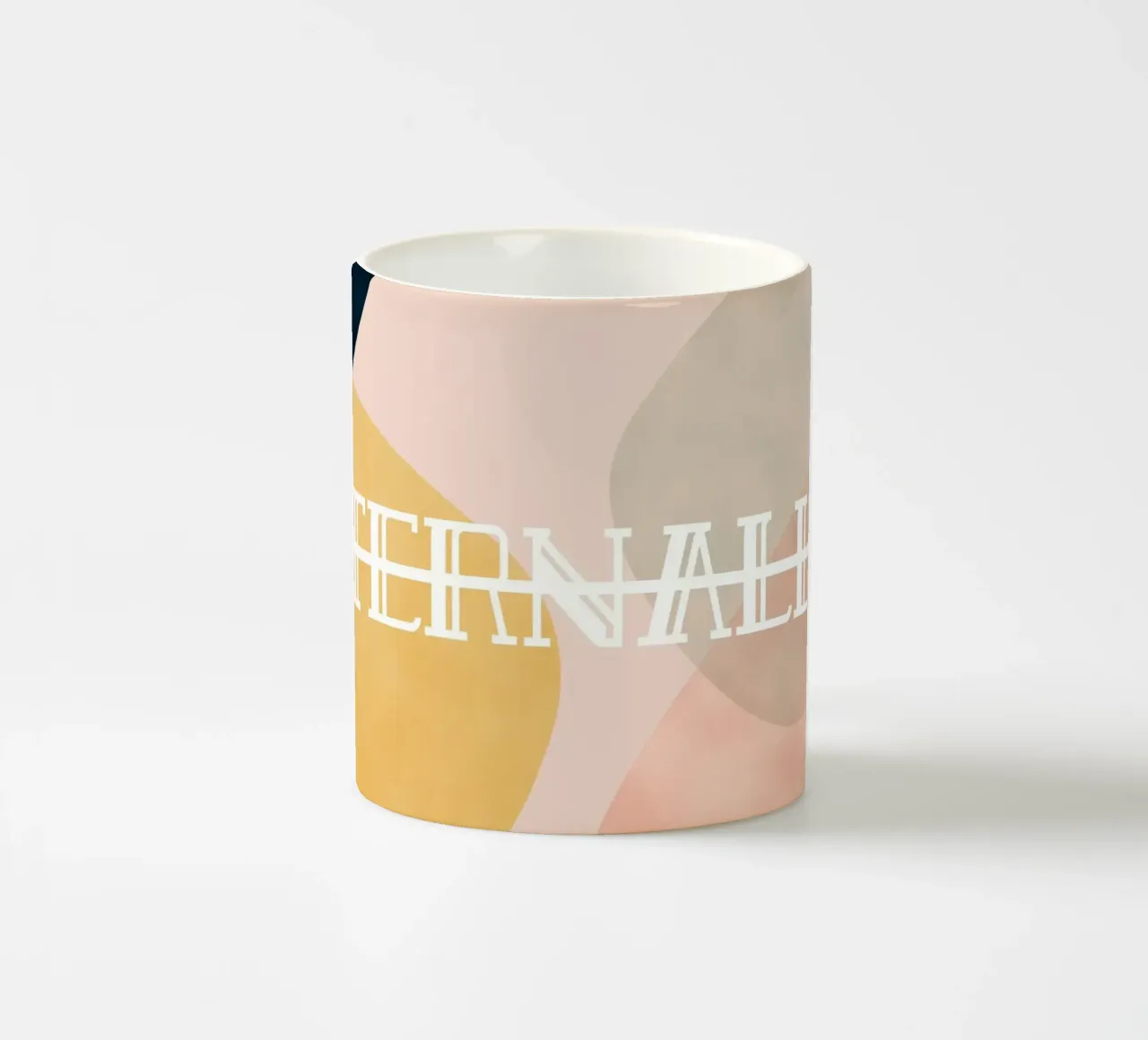 Eternally tazza in ceramica da designdn