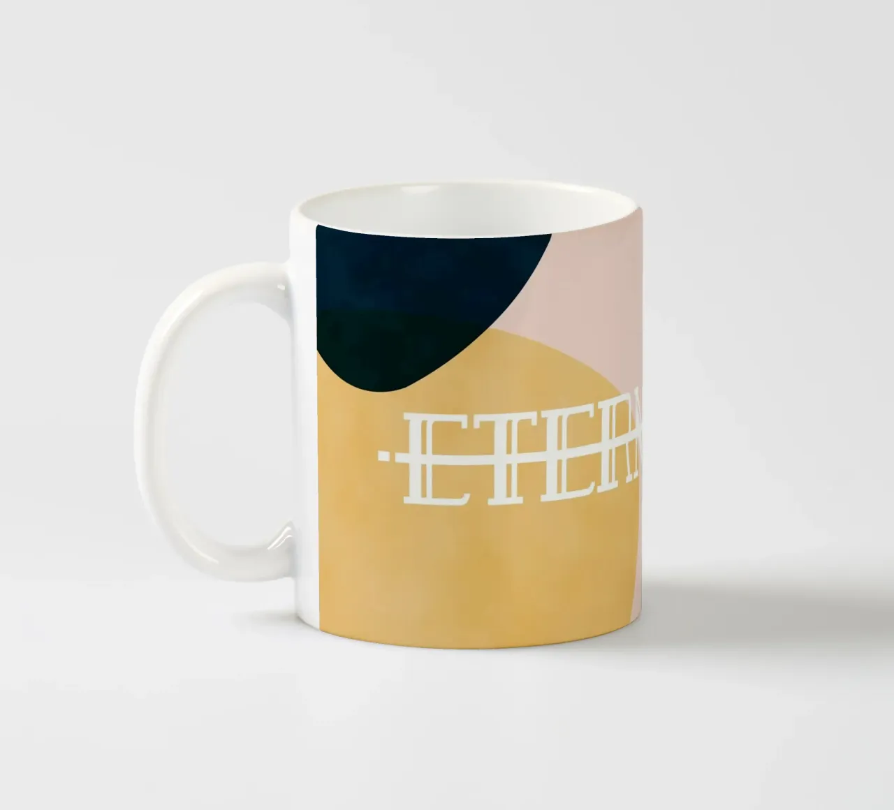 Eternally tazza in ceramica da designdn