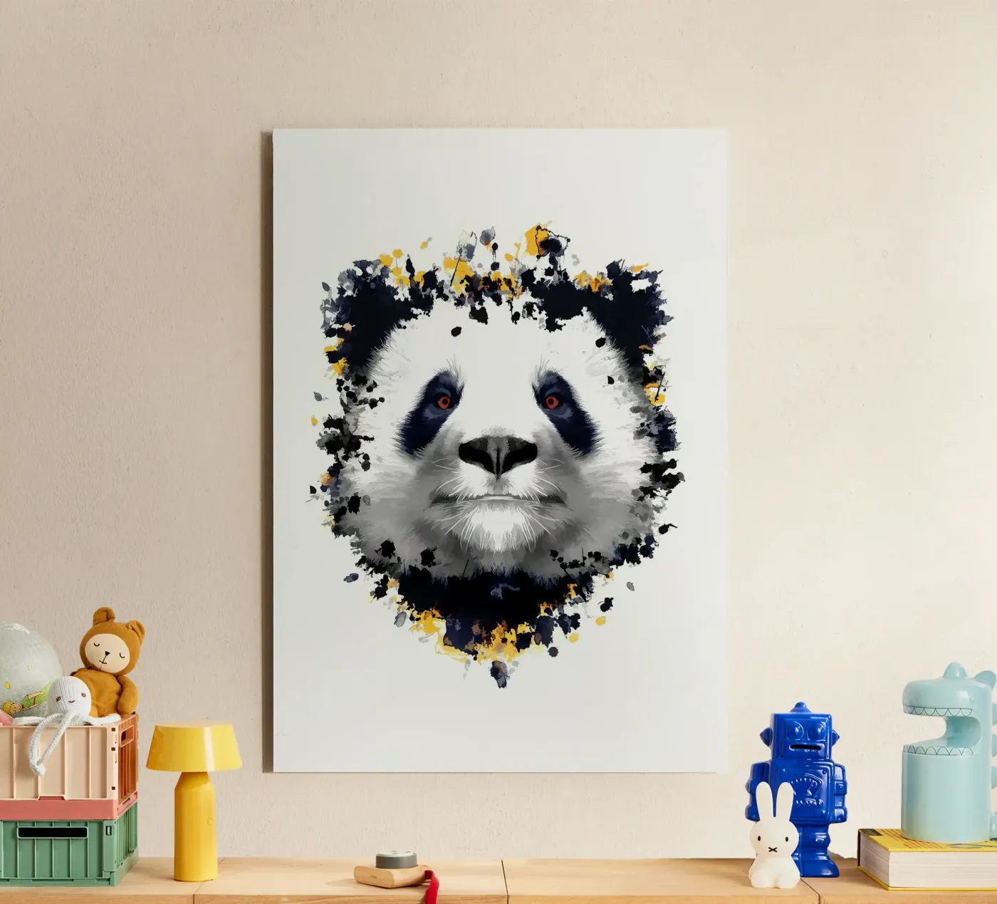 Orso panda pannello forex da James M Coyle