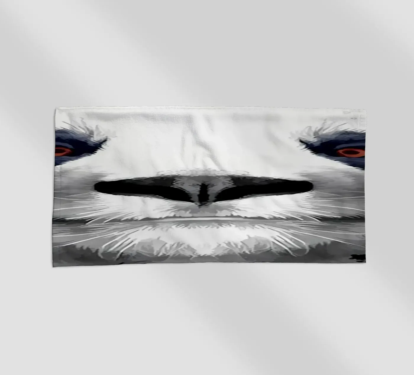 Orso panda telo mare da James M Coyle