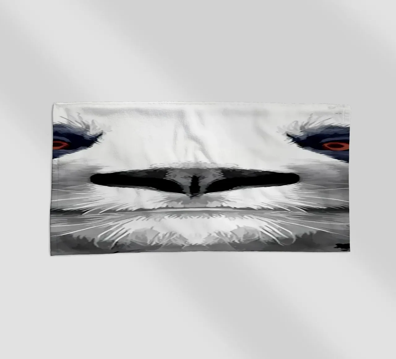 Orso panda telo mare da James M Coyle