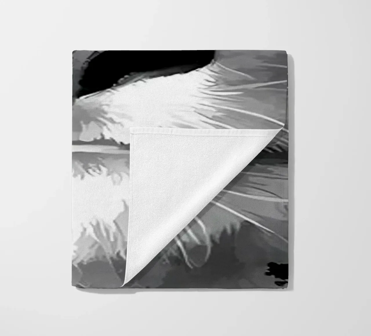 Orso panda telo mare da James M Coyle