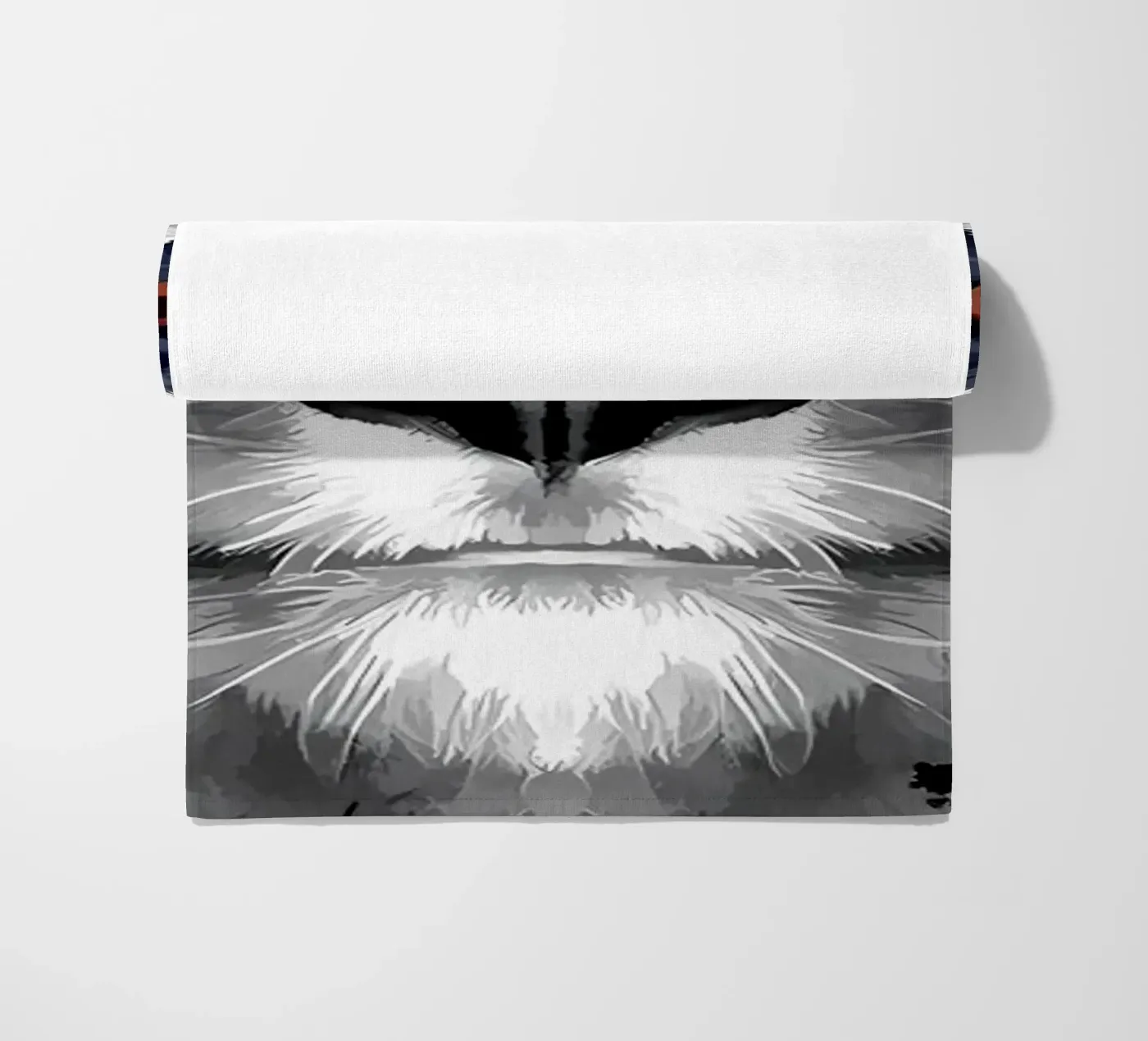 Orso panda telo mare da James M Coyle