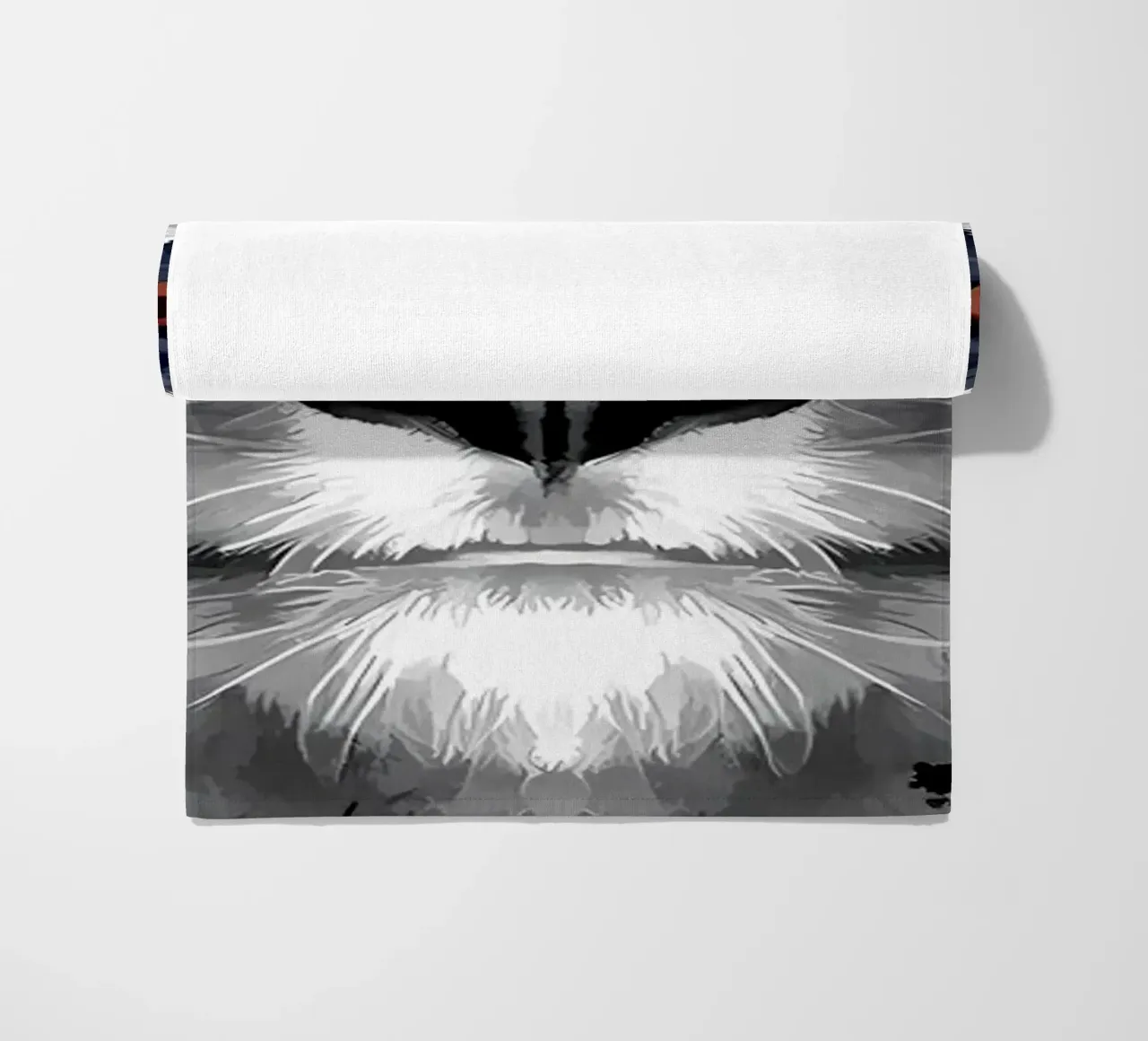 Orso panda telo mare da James M Coyle