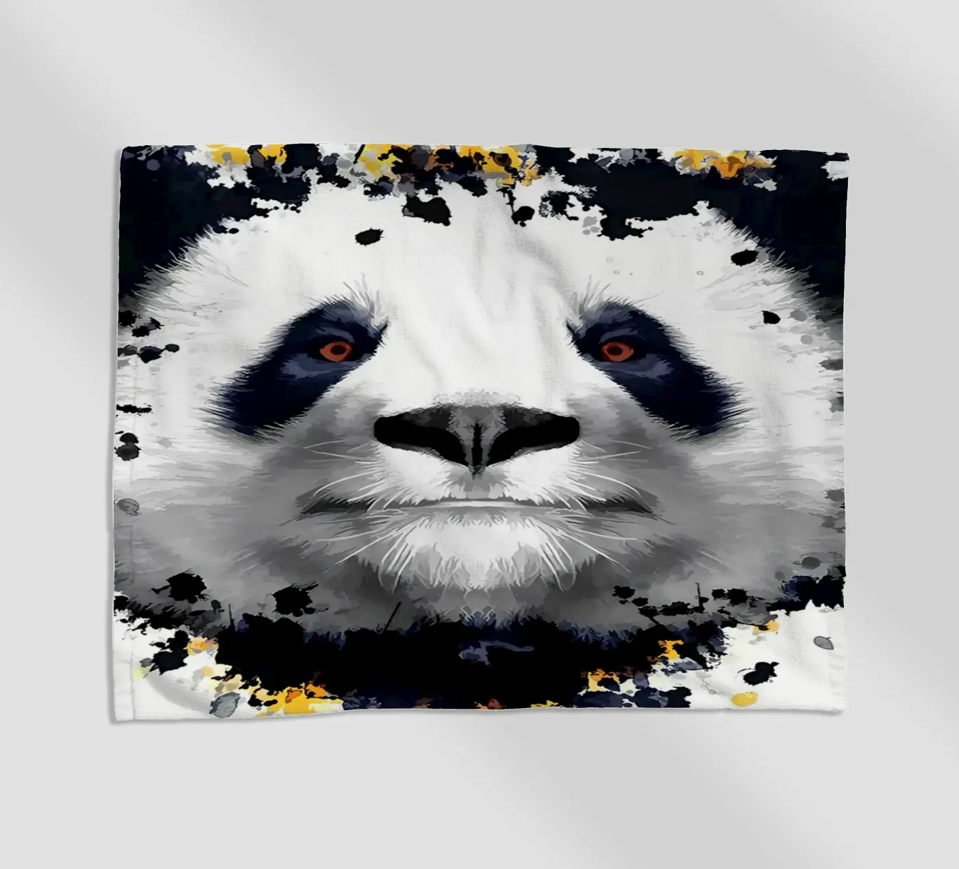 Orso panda telo mare da James M Coyle