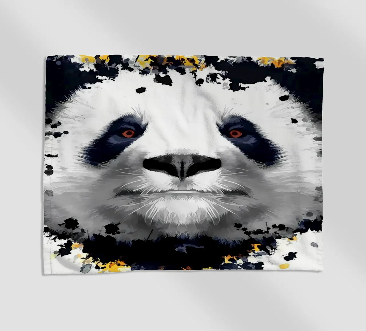 Orso panda telo mare da James M Coyle