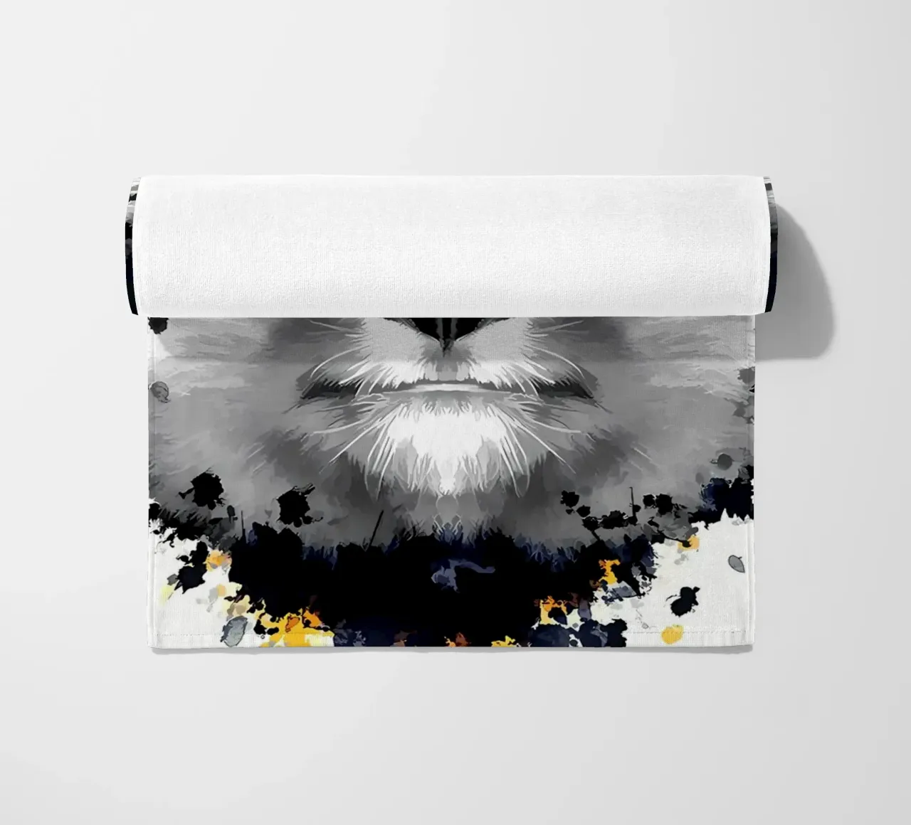 Orso panda telo mare da James M Coyle