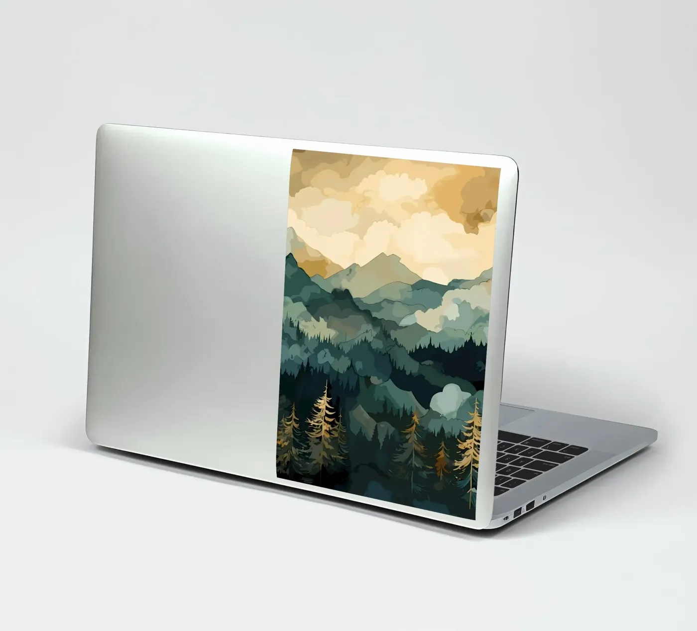 Winter Tale sticker by Albert S Jacob
