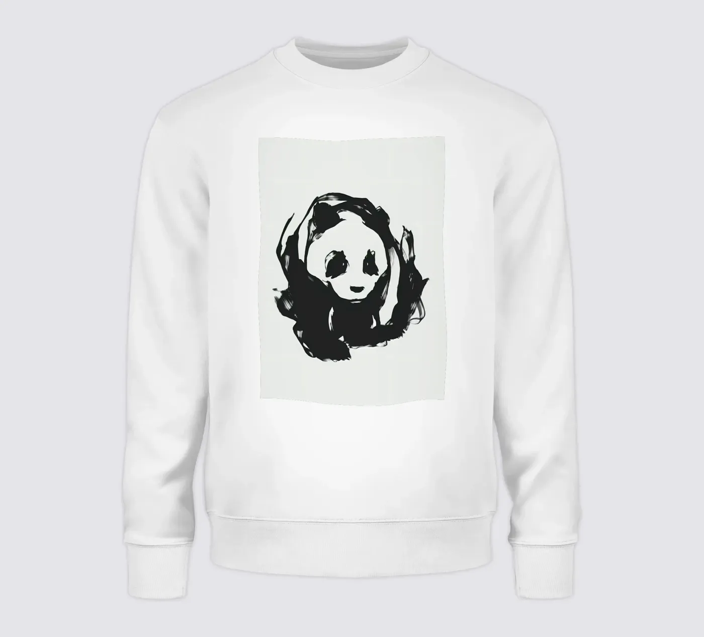 Panda felpa da James M Coyle