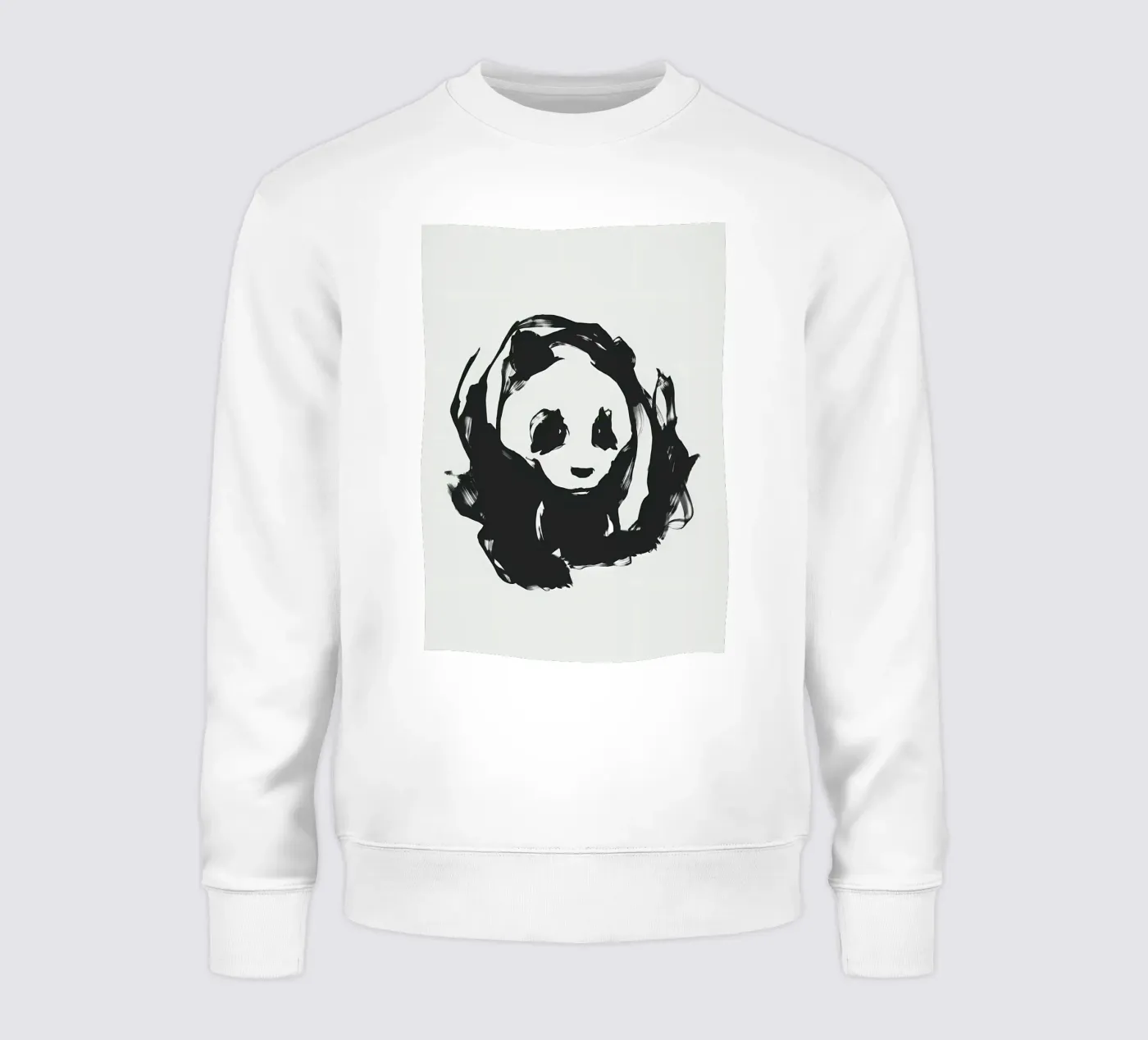 Panda felpa da James M Coyle