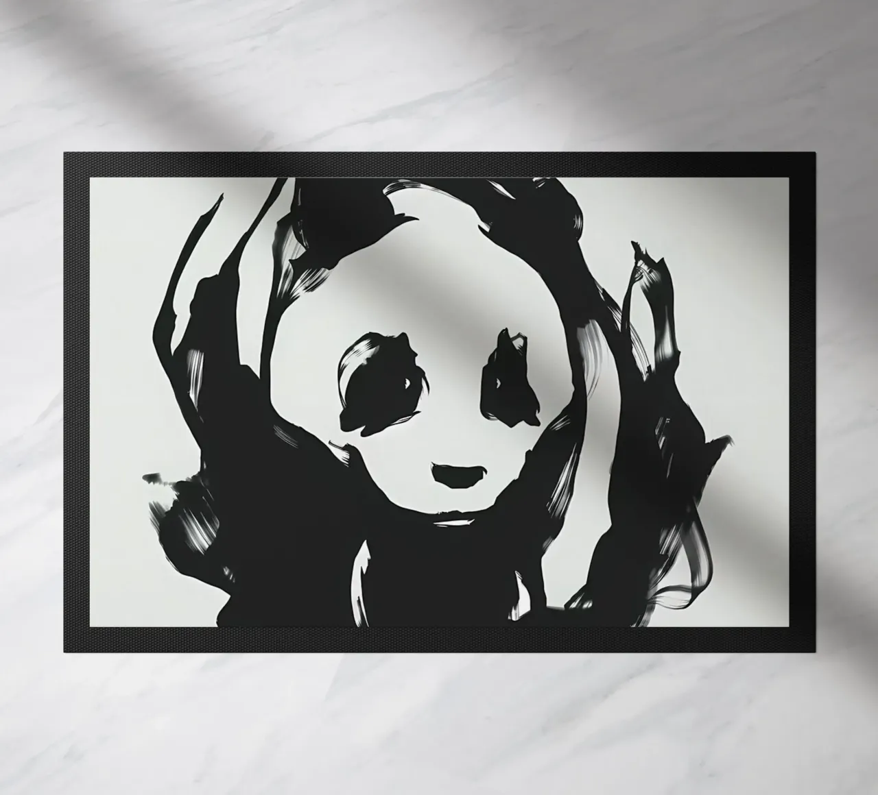 Panda zerbino da James M Coyle