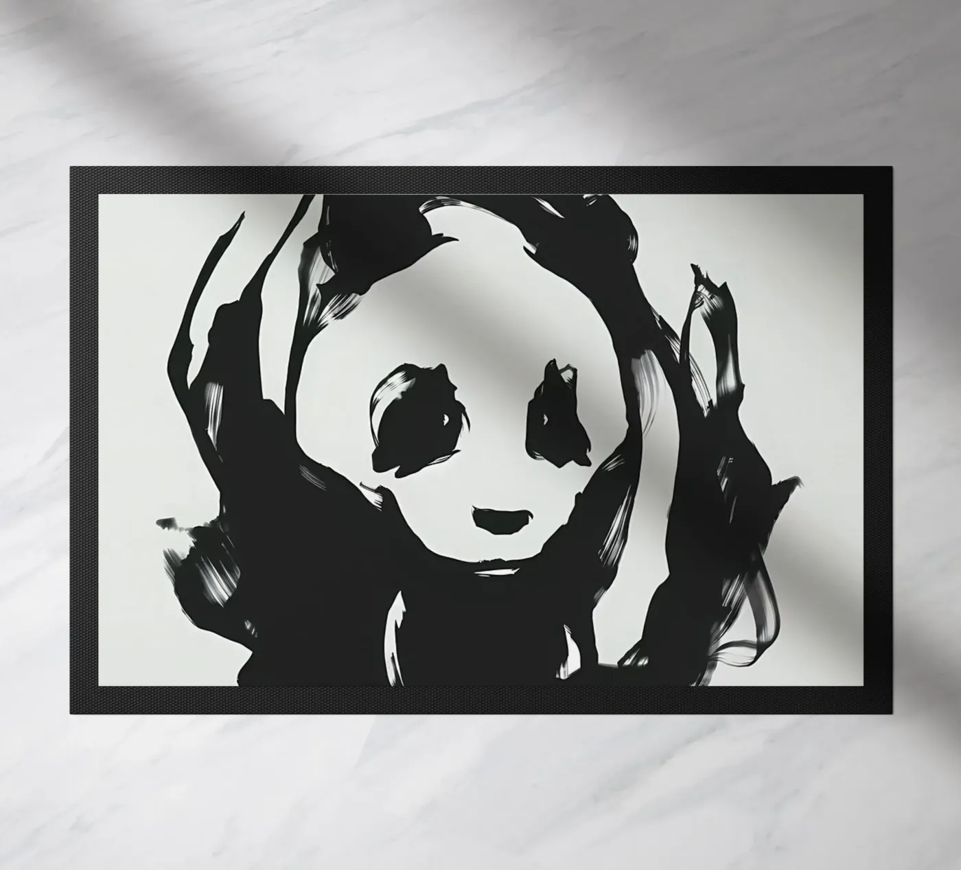 Panda deurmat van James M Coyle