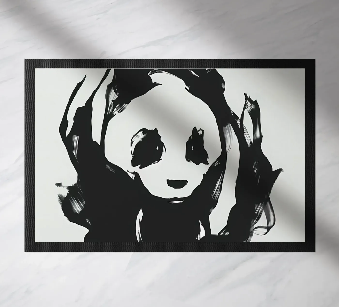 Panda deurmat van James M Coyle