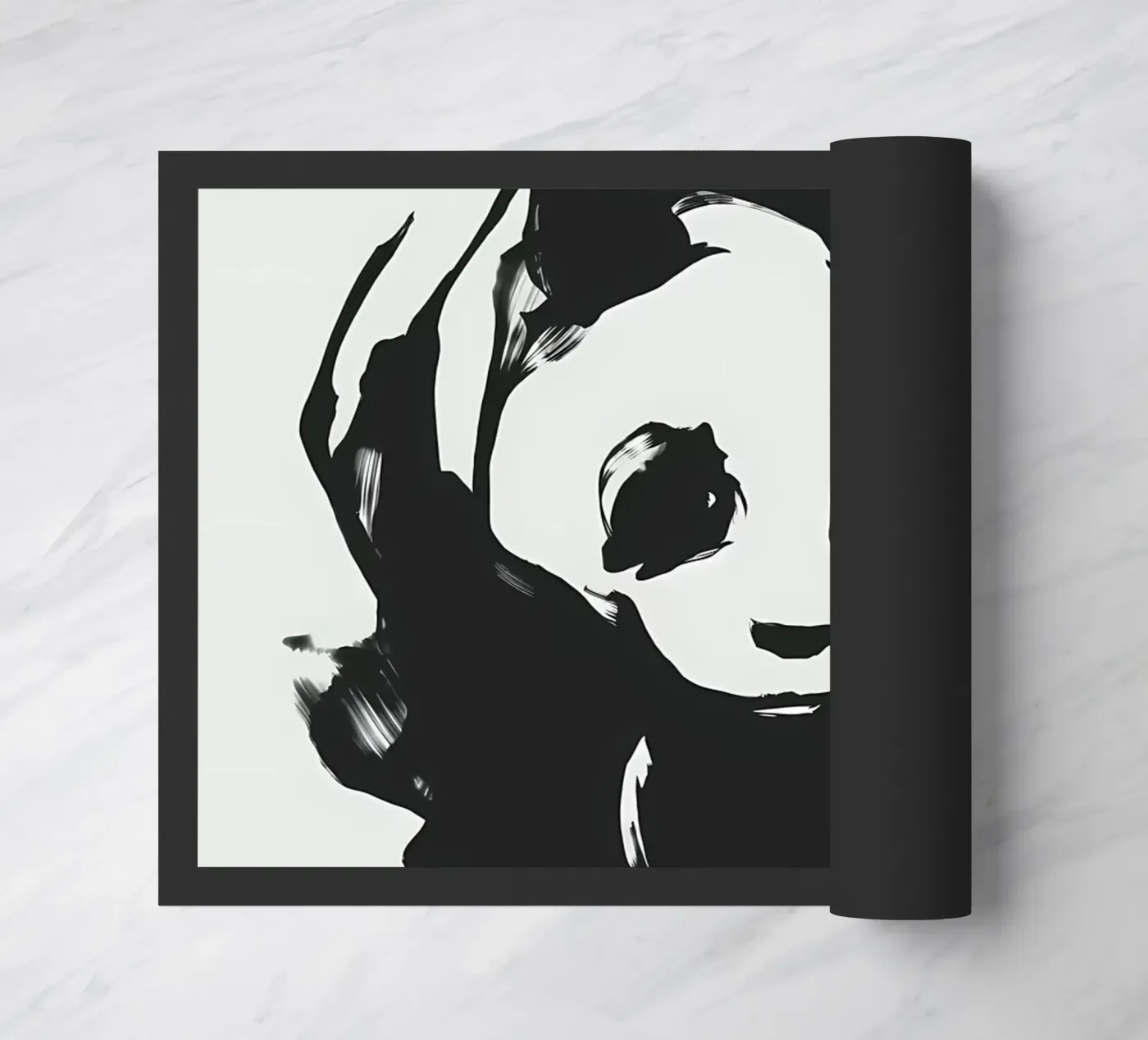 Panda deurmat van James M Coyle