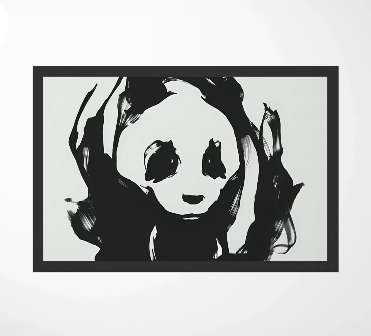 Panda zerbino da James M Coyle