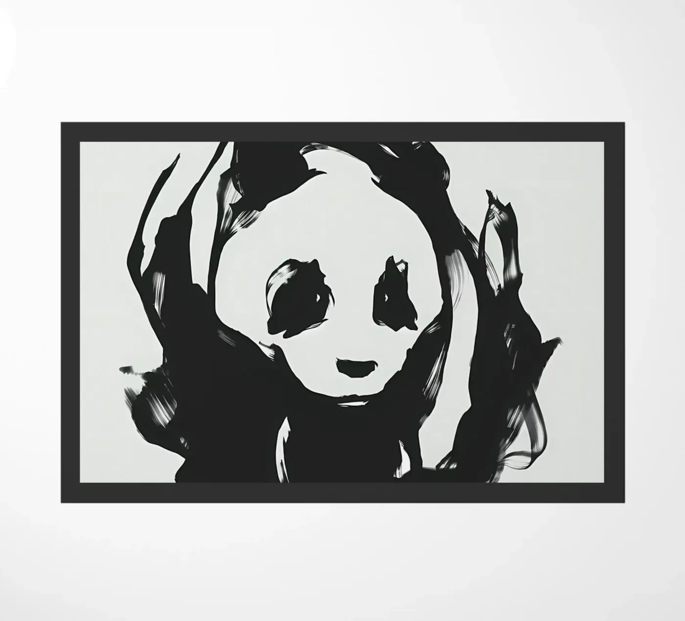 Panda deurmat van James M Coyle