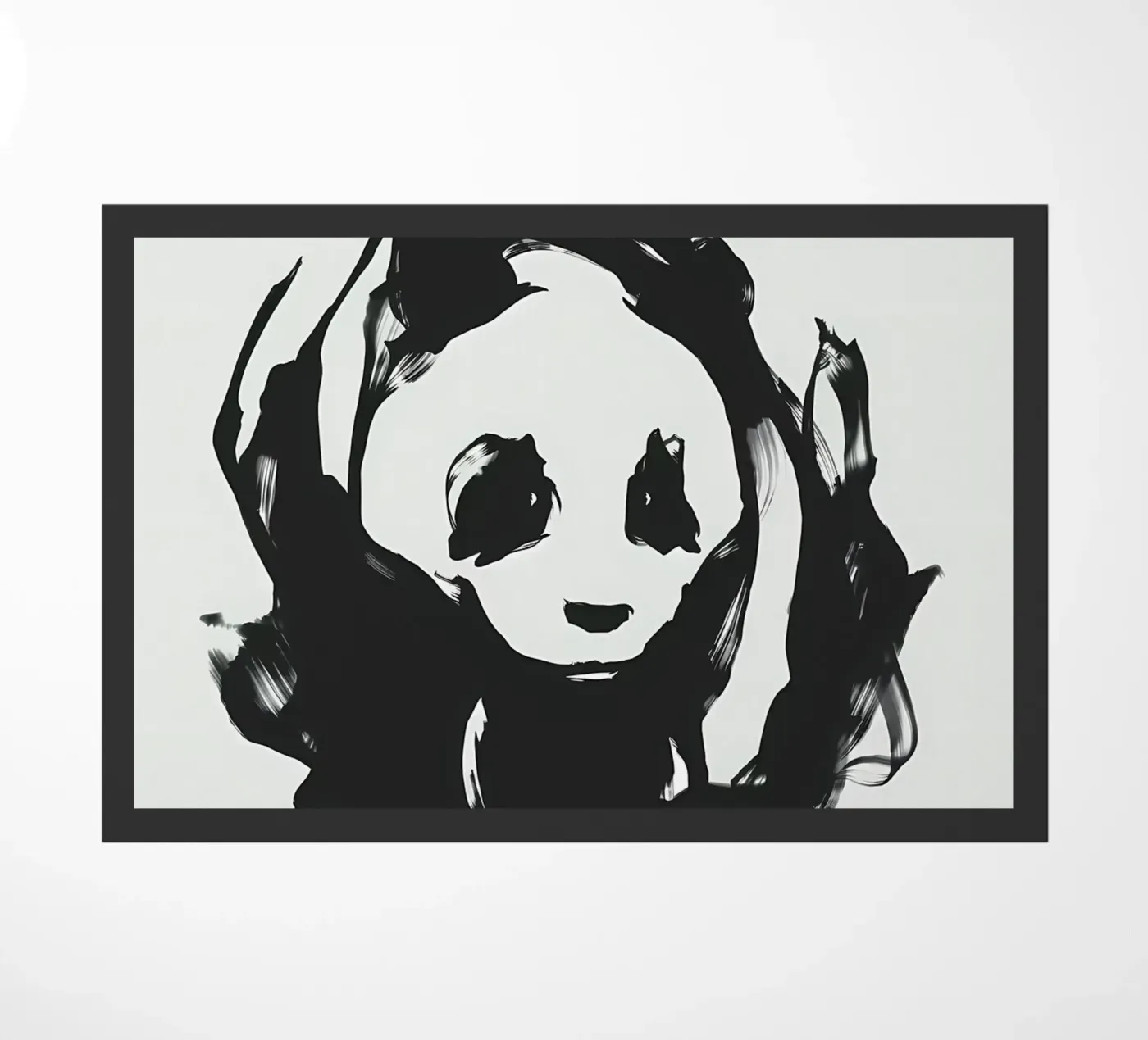 Panda zerbino da James M Coyle