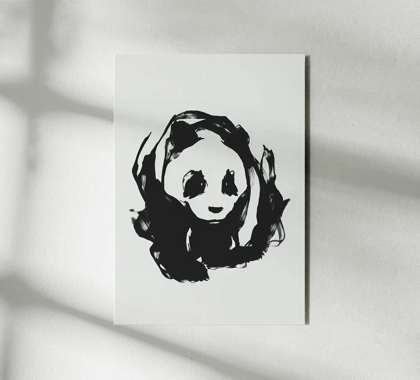 Panda forex plate by James M Coyle