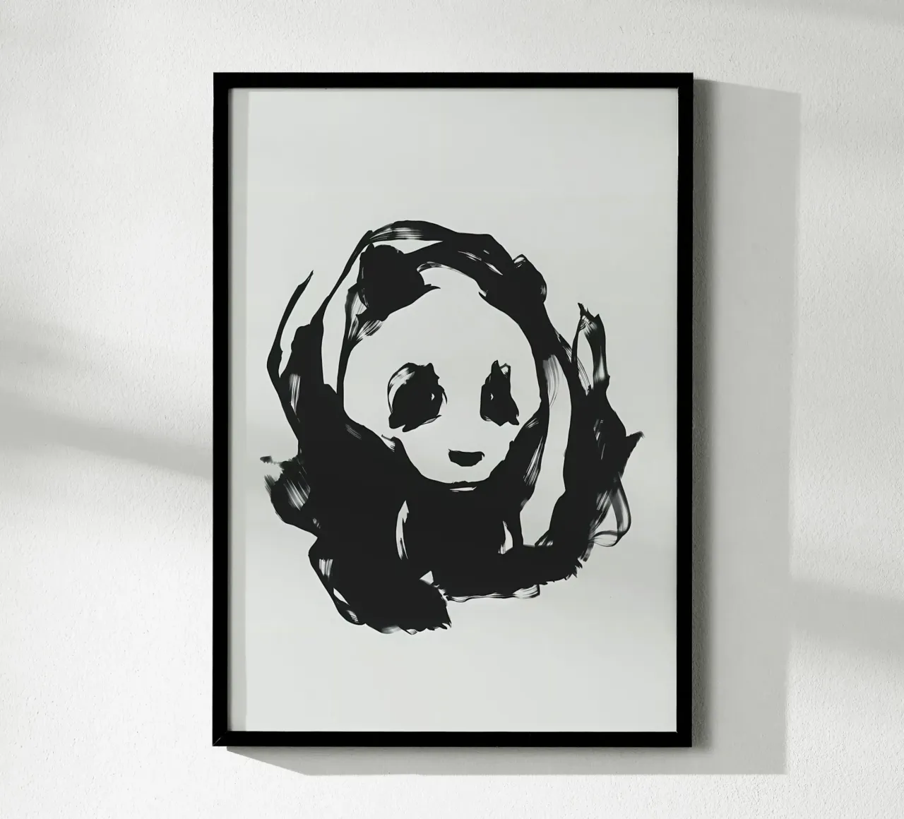 Panda poster da James M Coyle