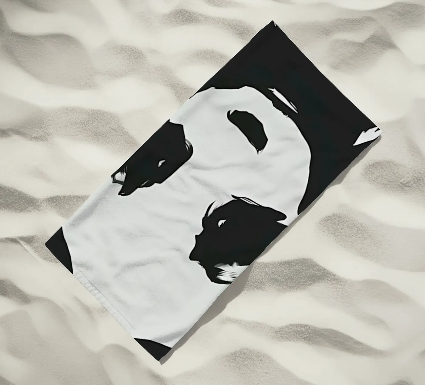 Panda telo mare da James M Coyle