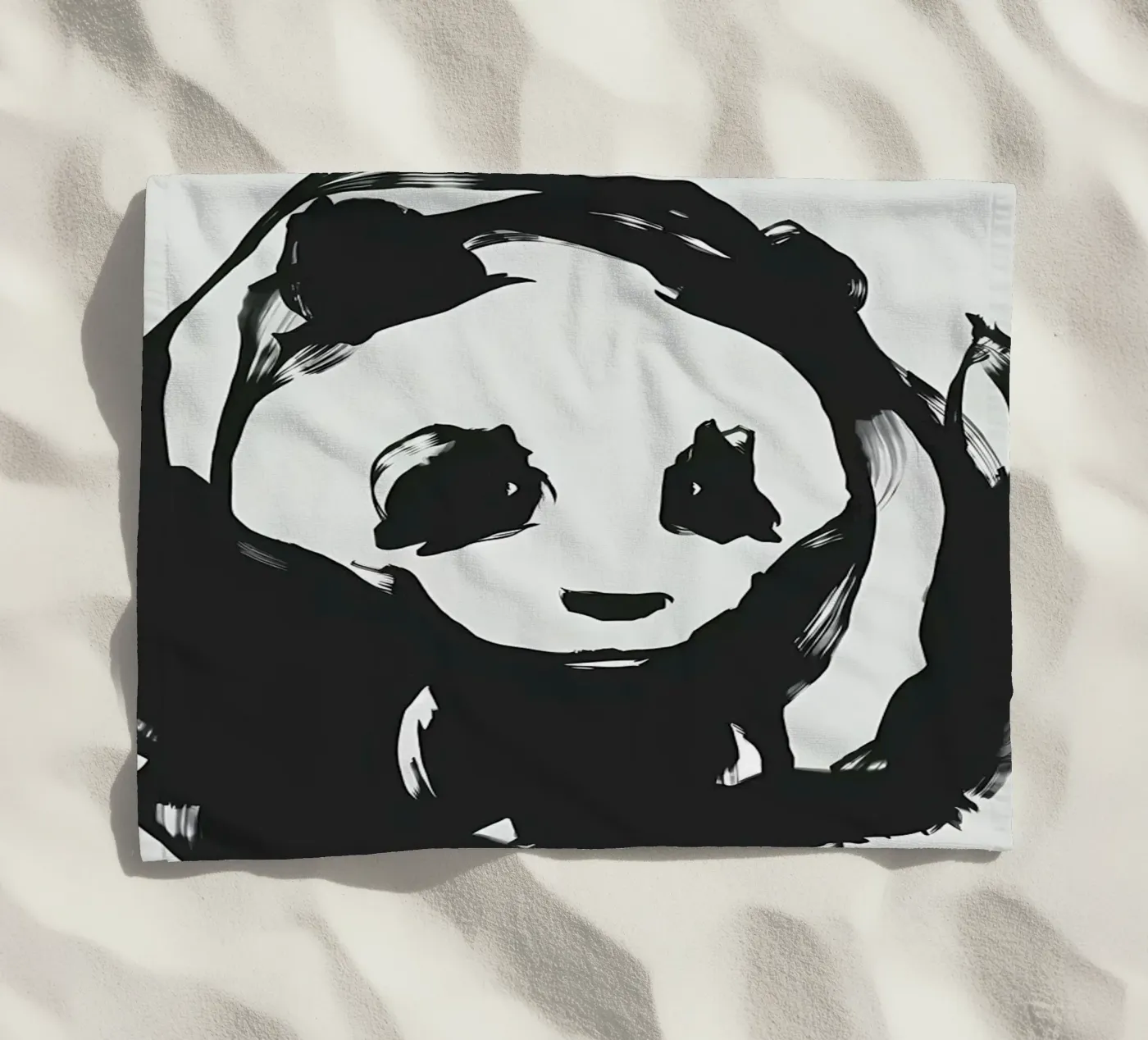 Panda telo mare da James M Coyle