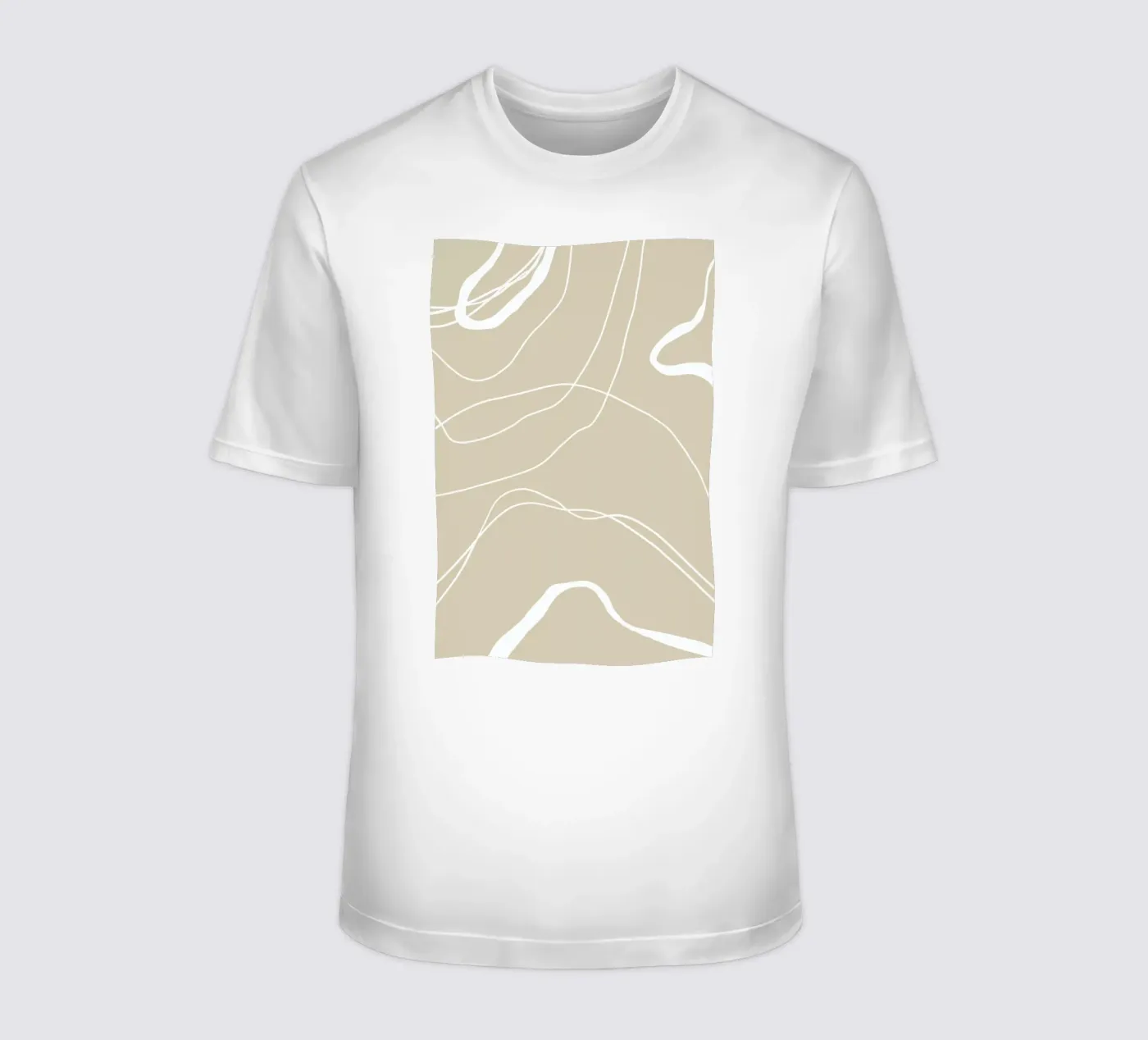 Ghost t-shirt da Pure