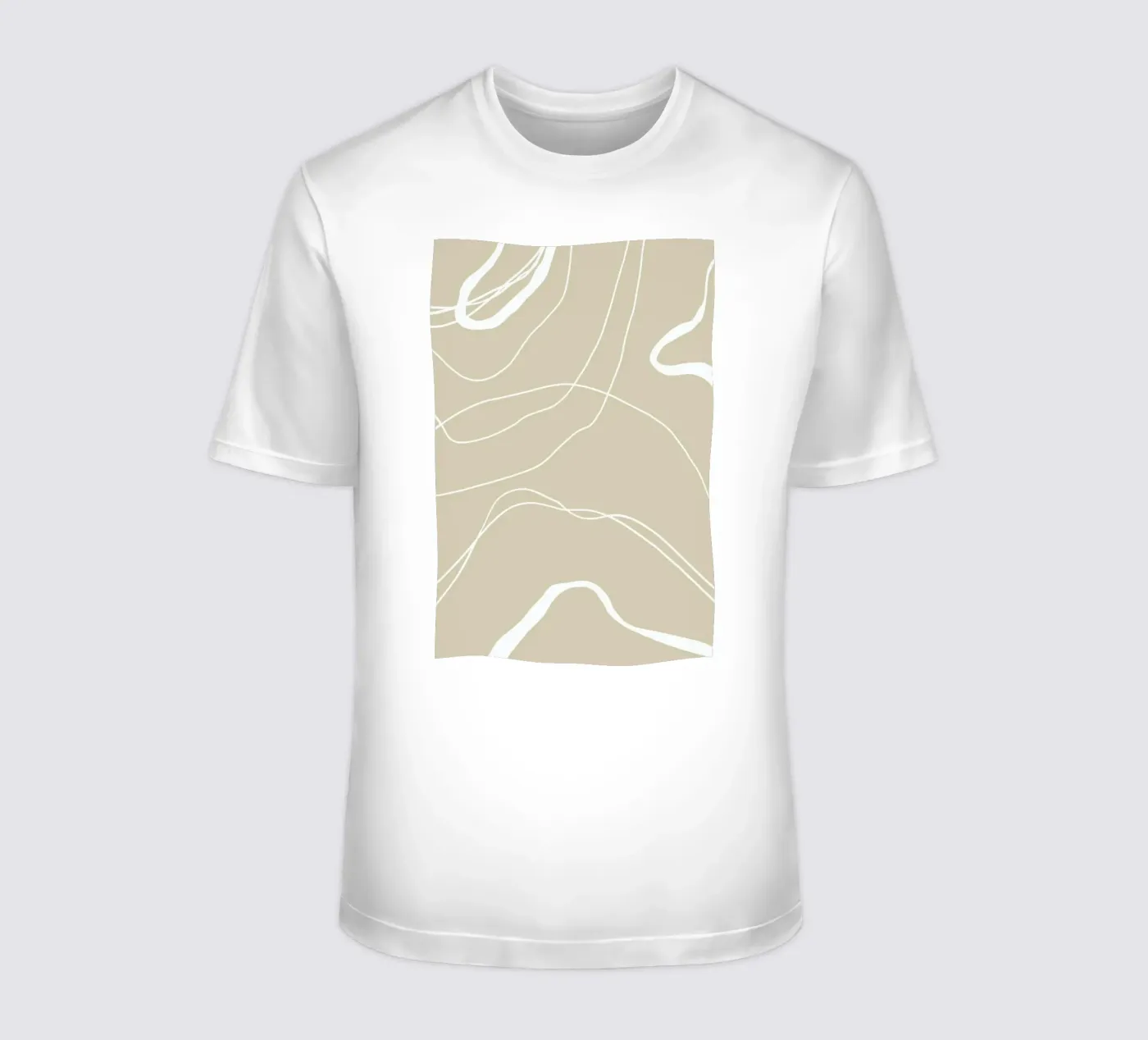 Ghost t-shirt da Pure
