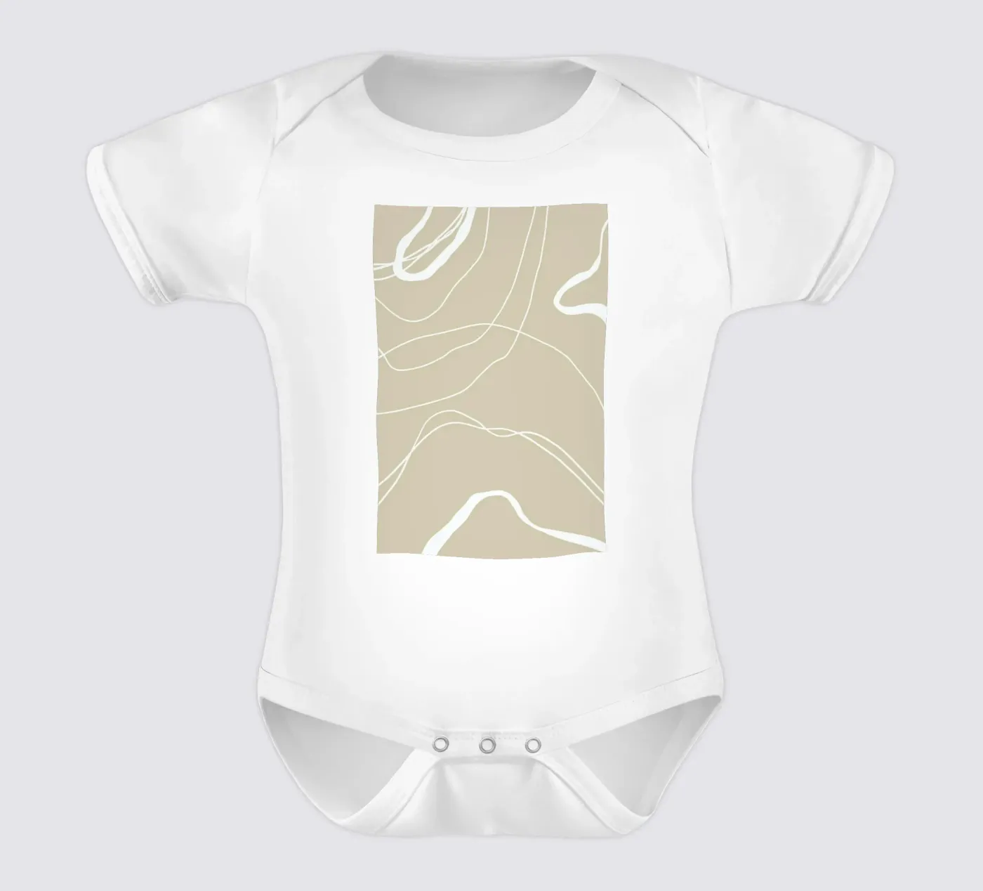 Ghost body bébé de Pure