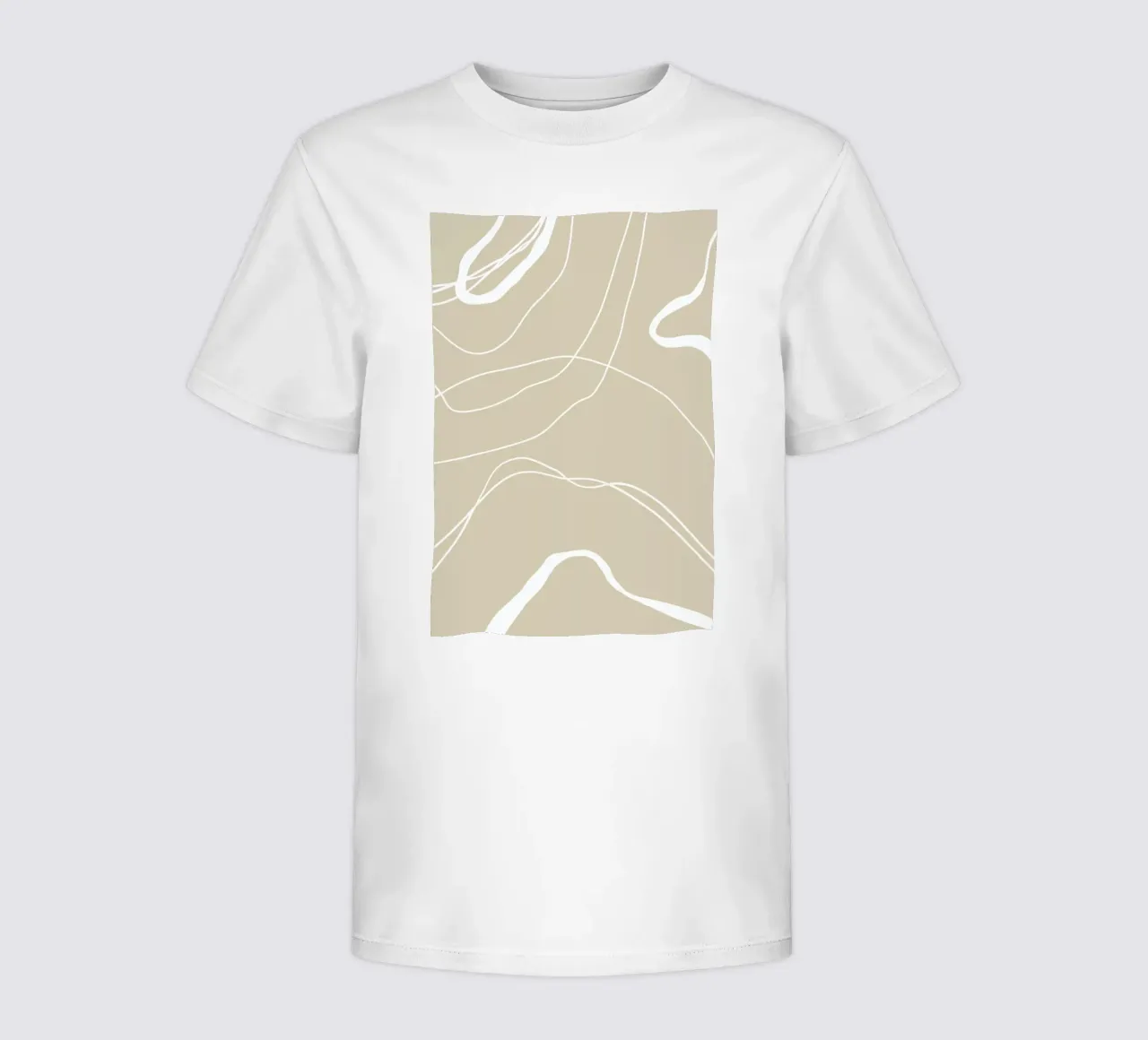 Ghost t-shirt bambini da Pure