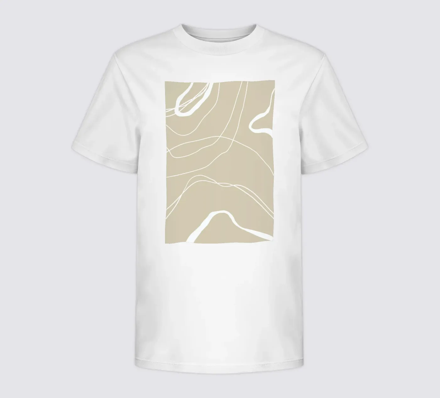 Ghost t-shirt bambini da Pure