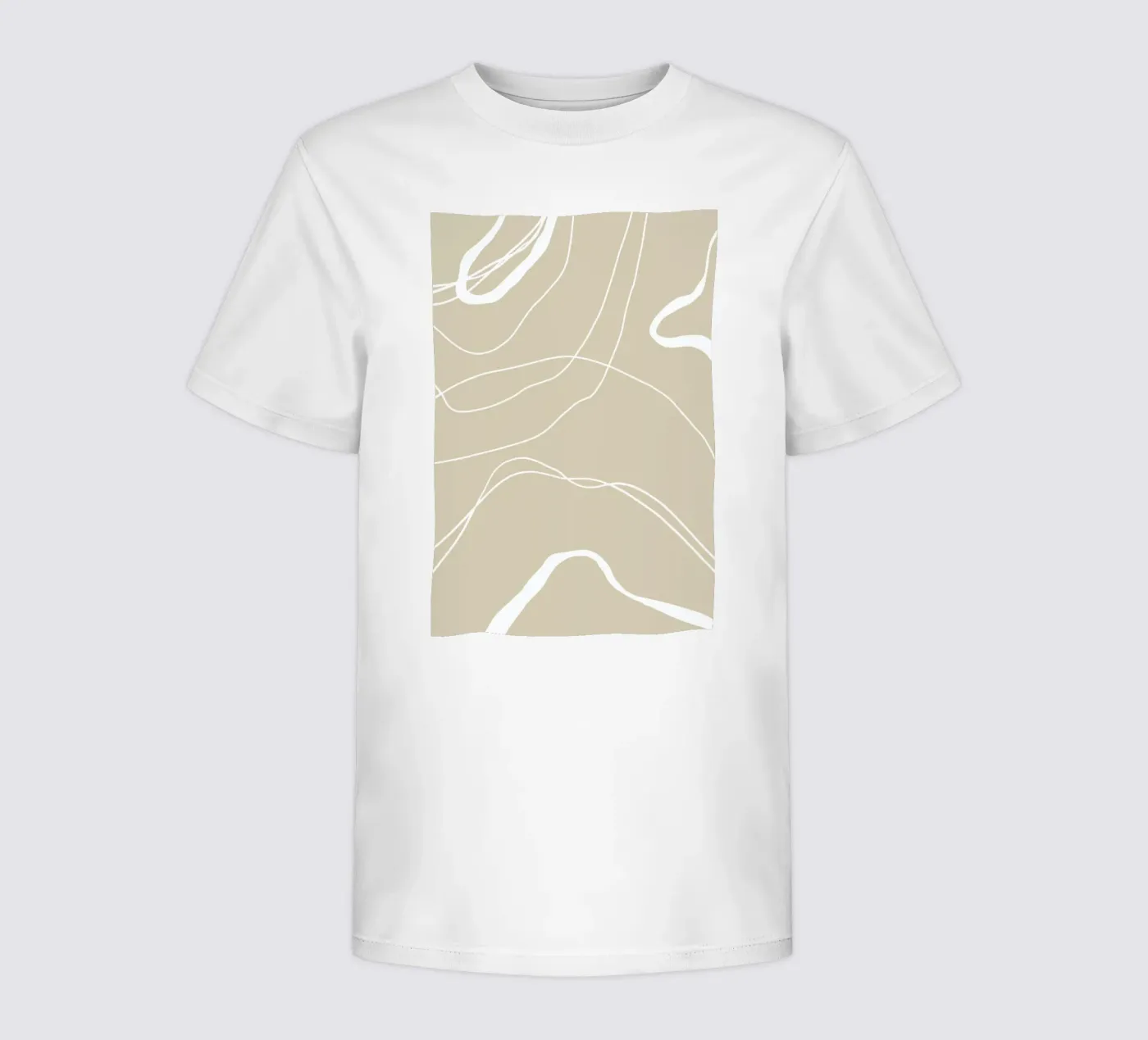 Ghost Kinder T-Shirt von Pure