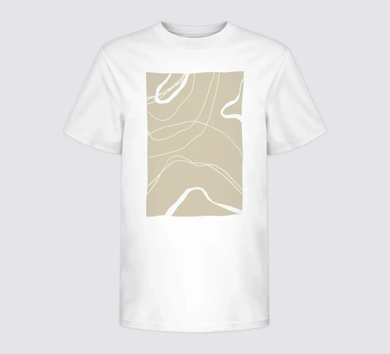 Ghost t-shirt bambini da Pure