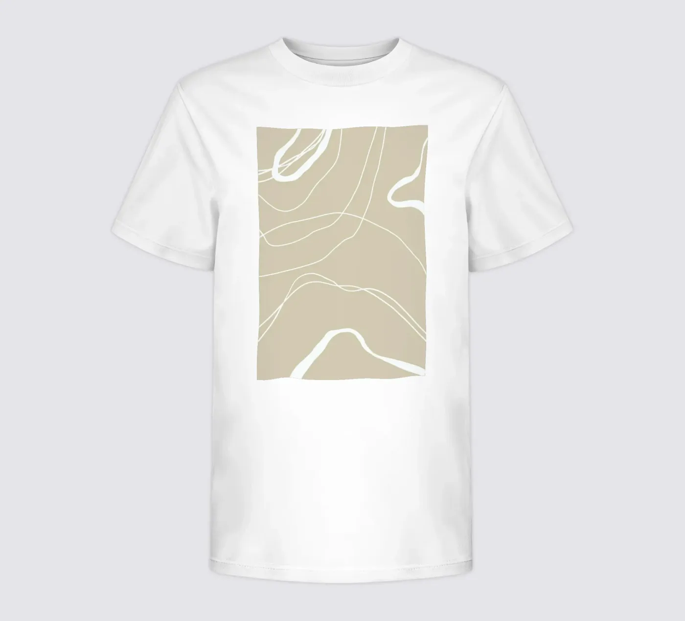 Ghost t-shirt bambini da Pure