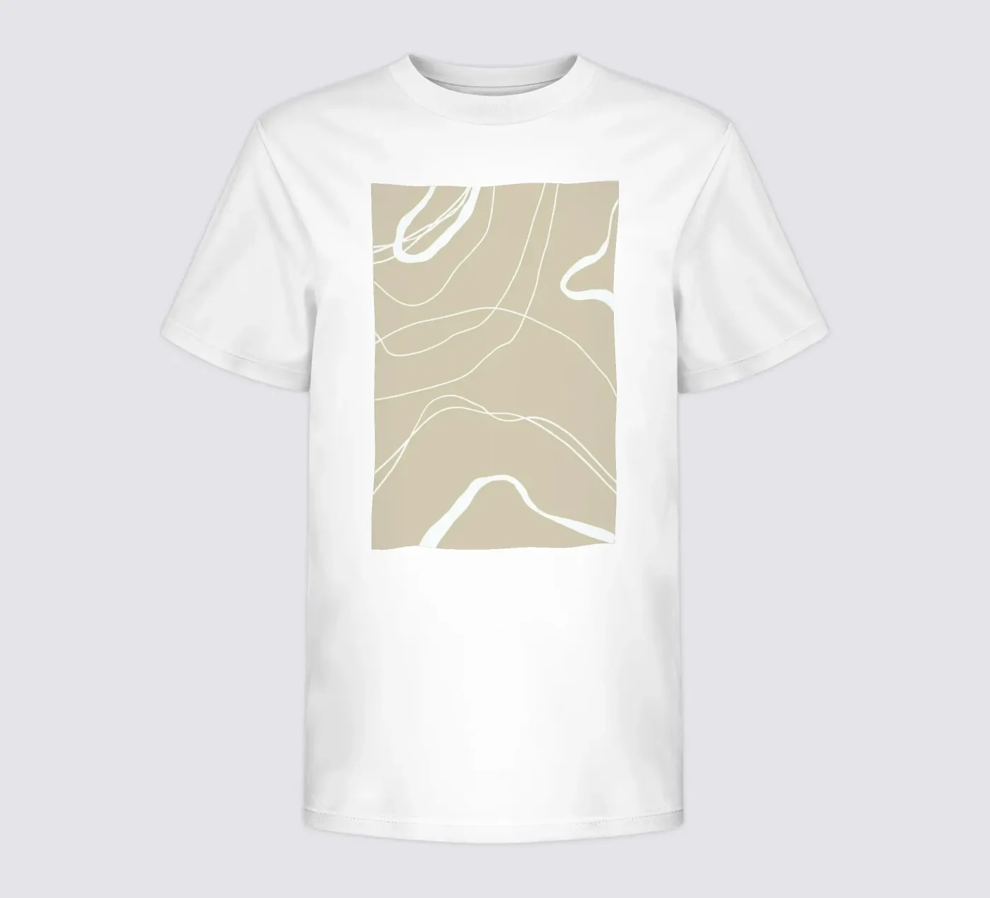 Ghost t-shirt bambini da Pure