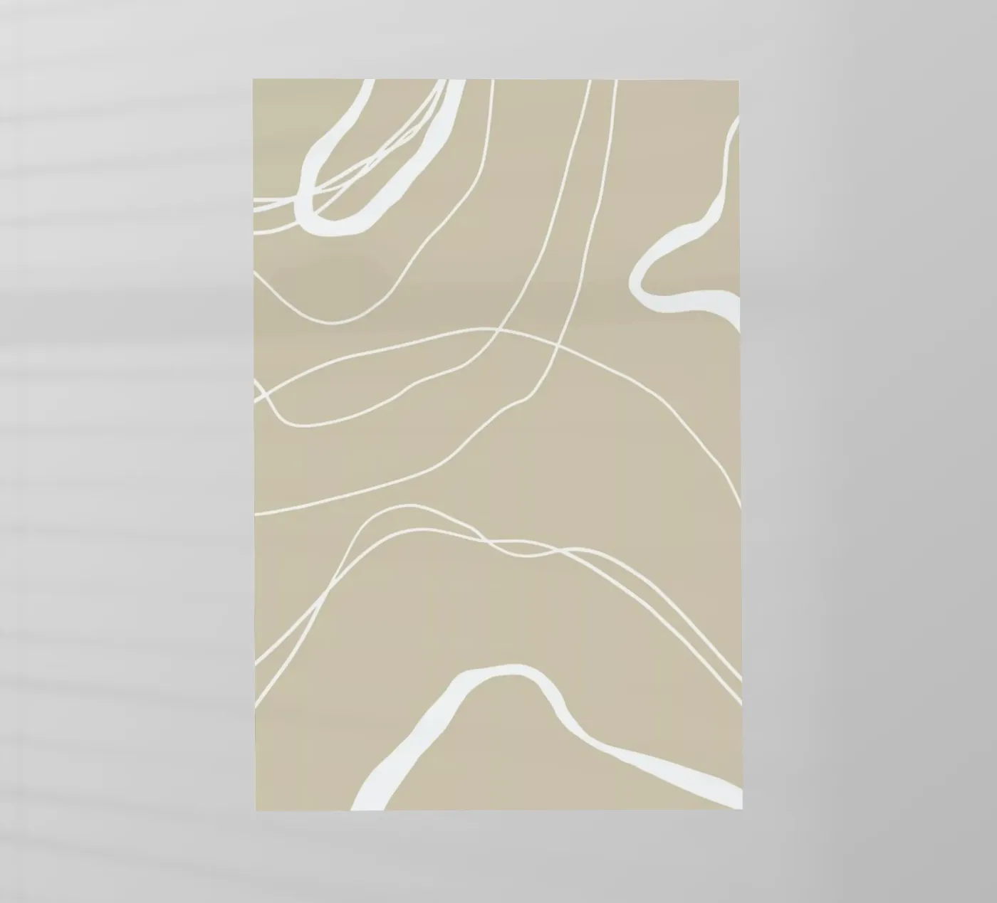 Ghost backlit folie van Pure