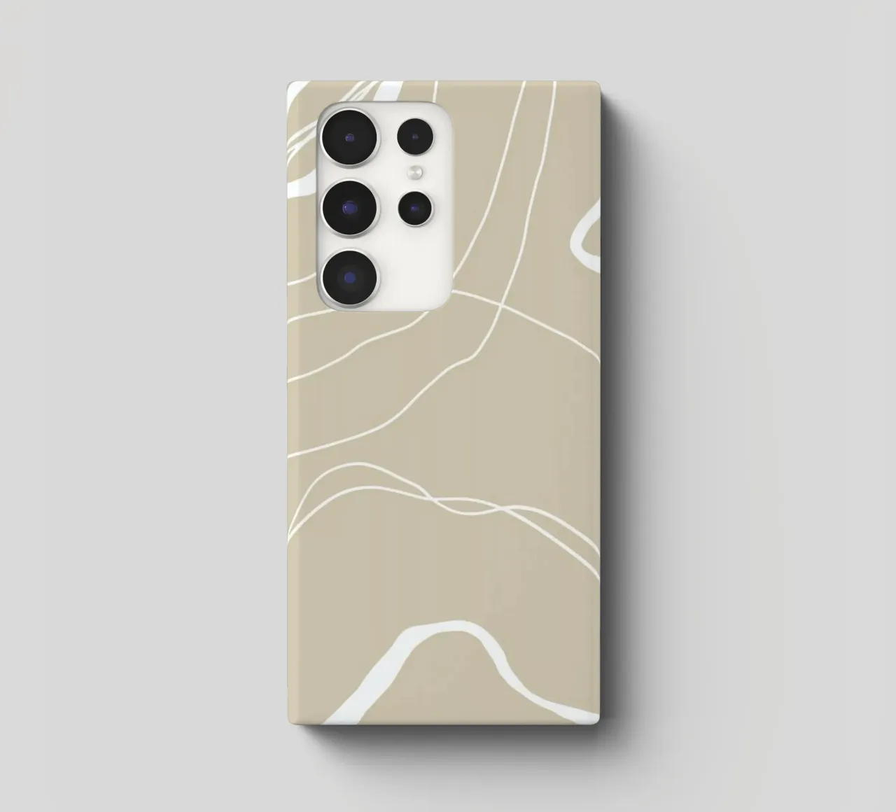 Ghost cover samsung da Pure