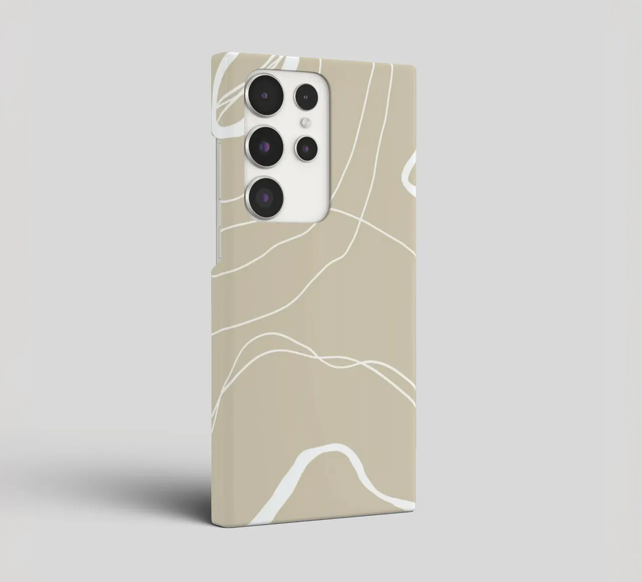 Ghost cover samsung da Pure