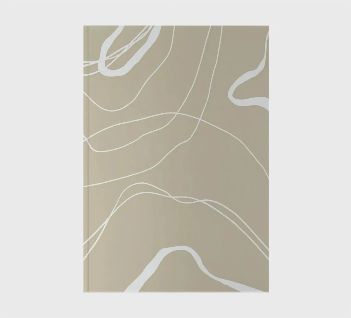 Ghost notebook by Pure