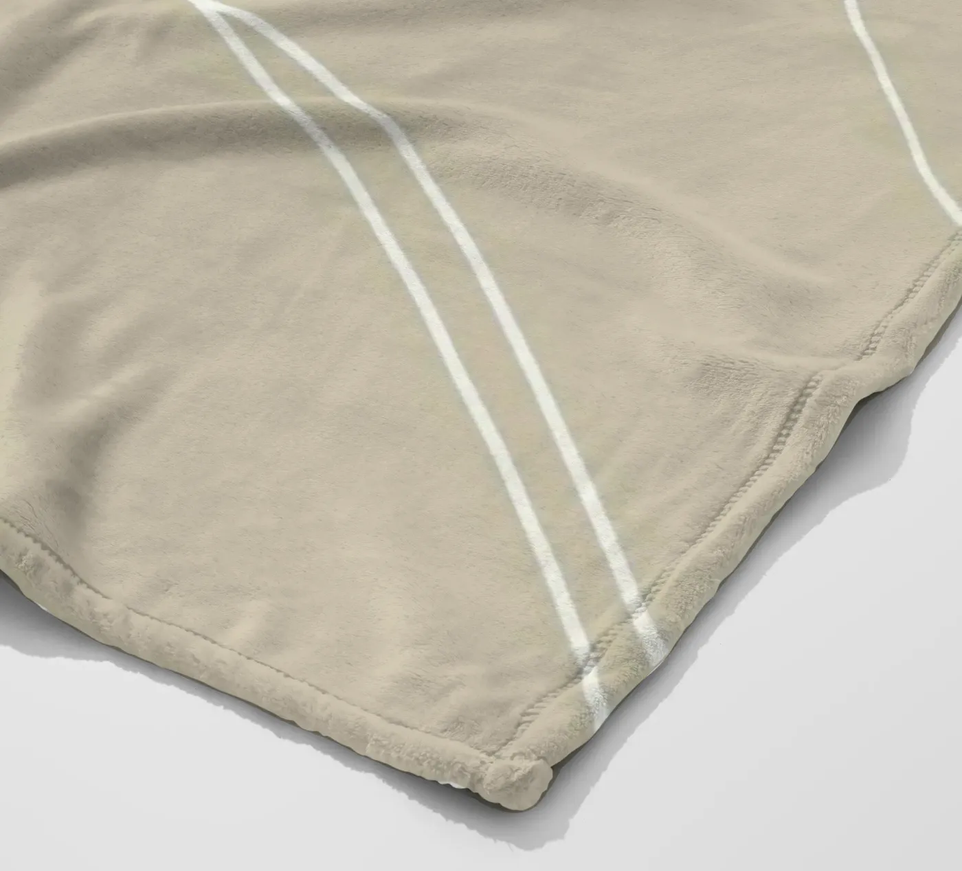 Ghost fleece blanket by Pure