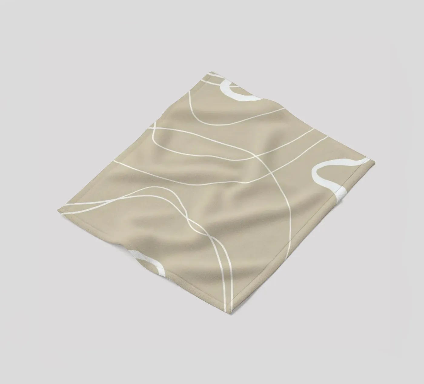 Ghost fleecedeken van Pure