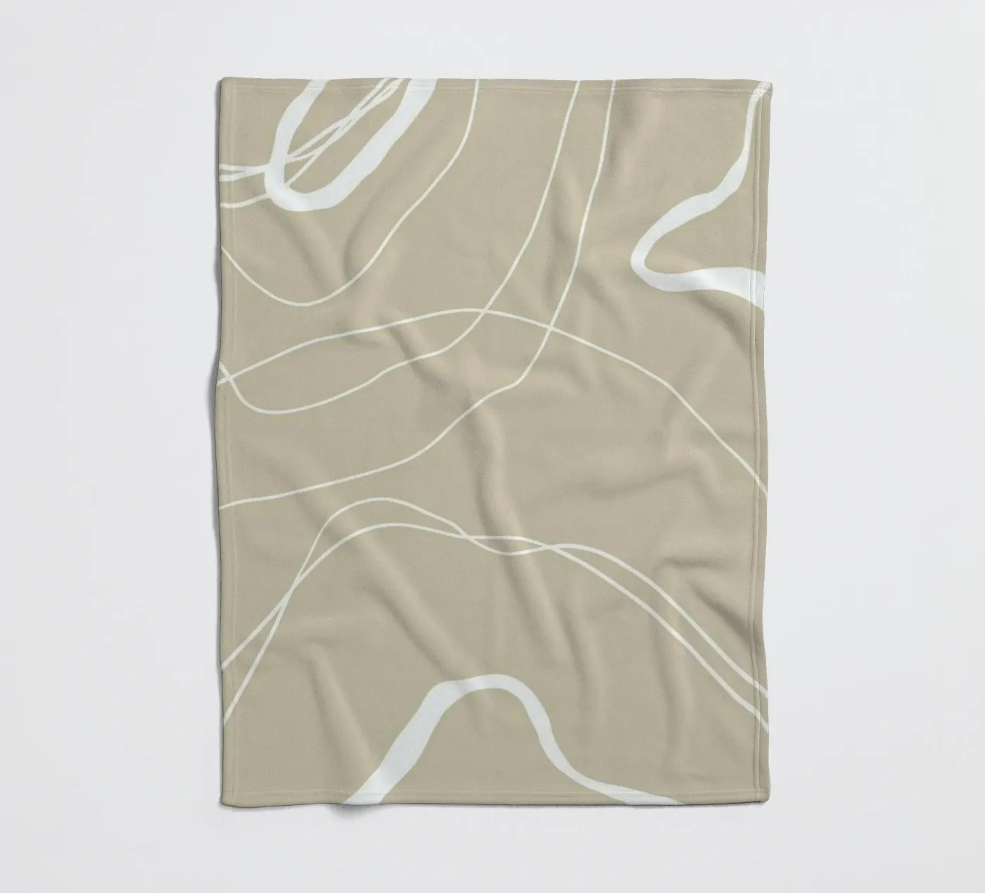 Ghost fleecedeken van Pure