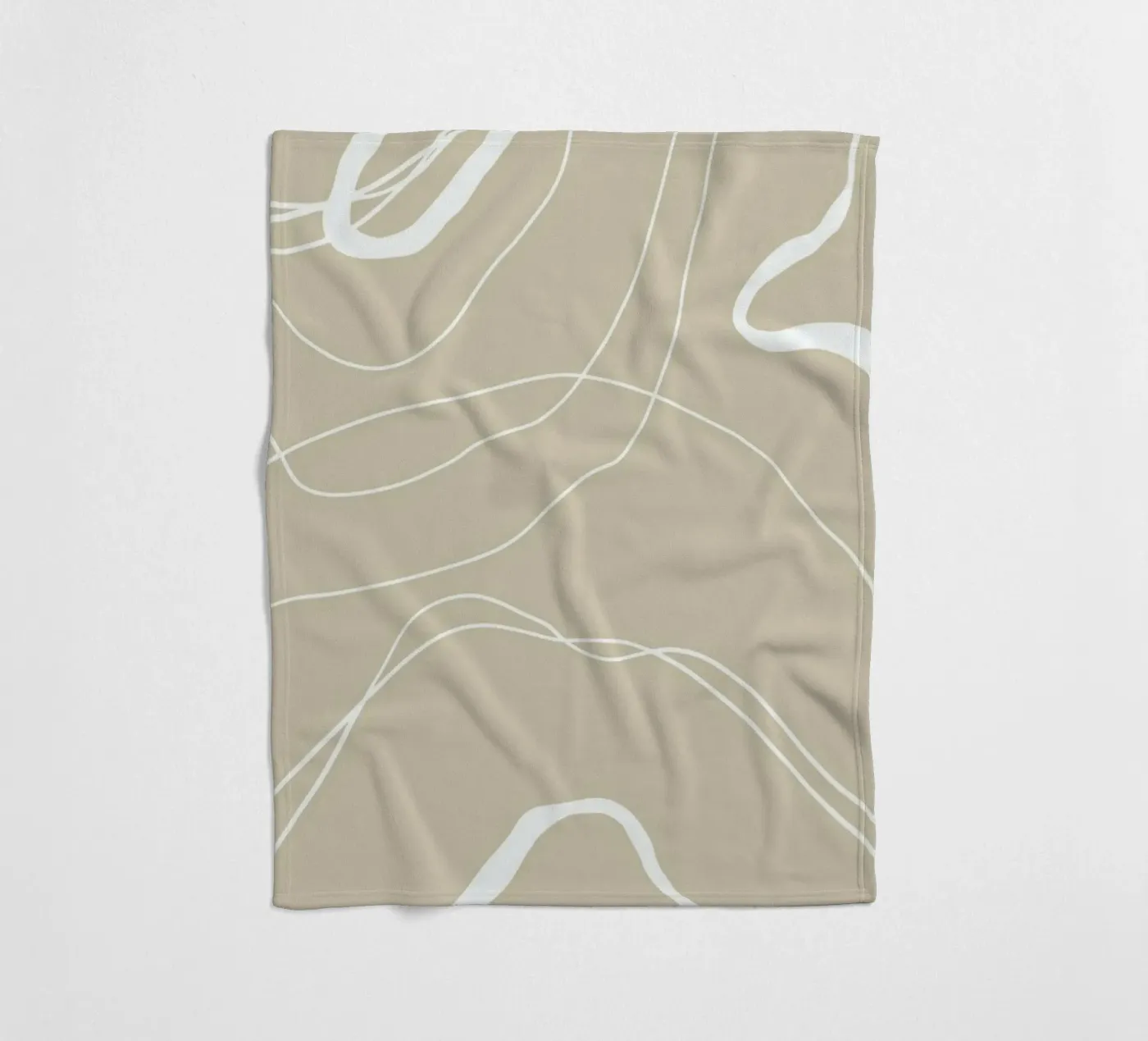 Ghost fleecedeken van Pure