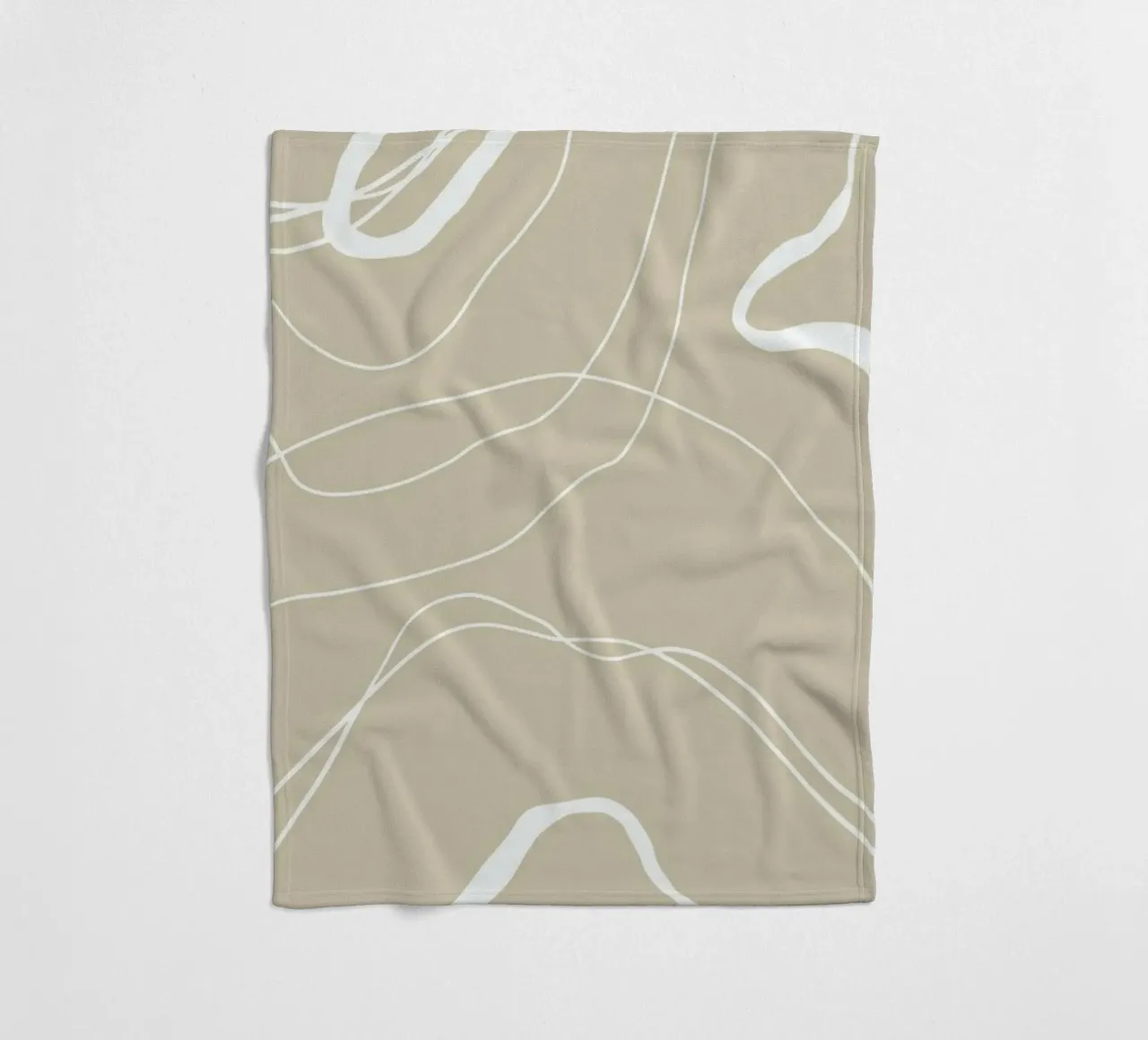 Ghost fleecedeken van Pure