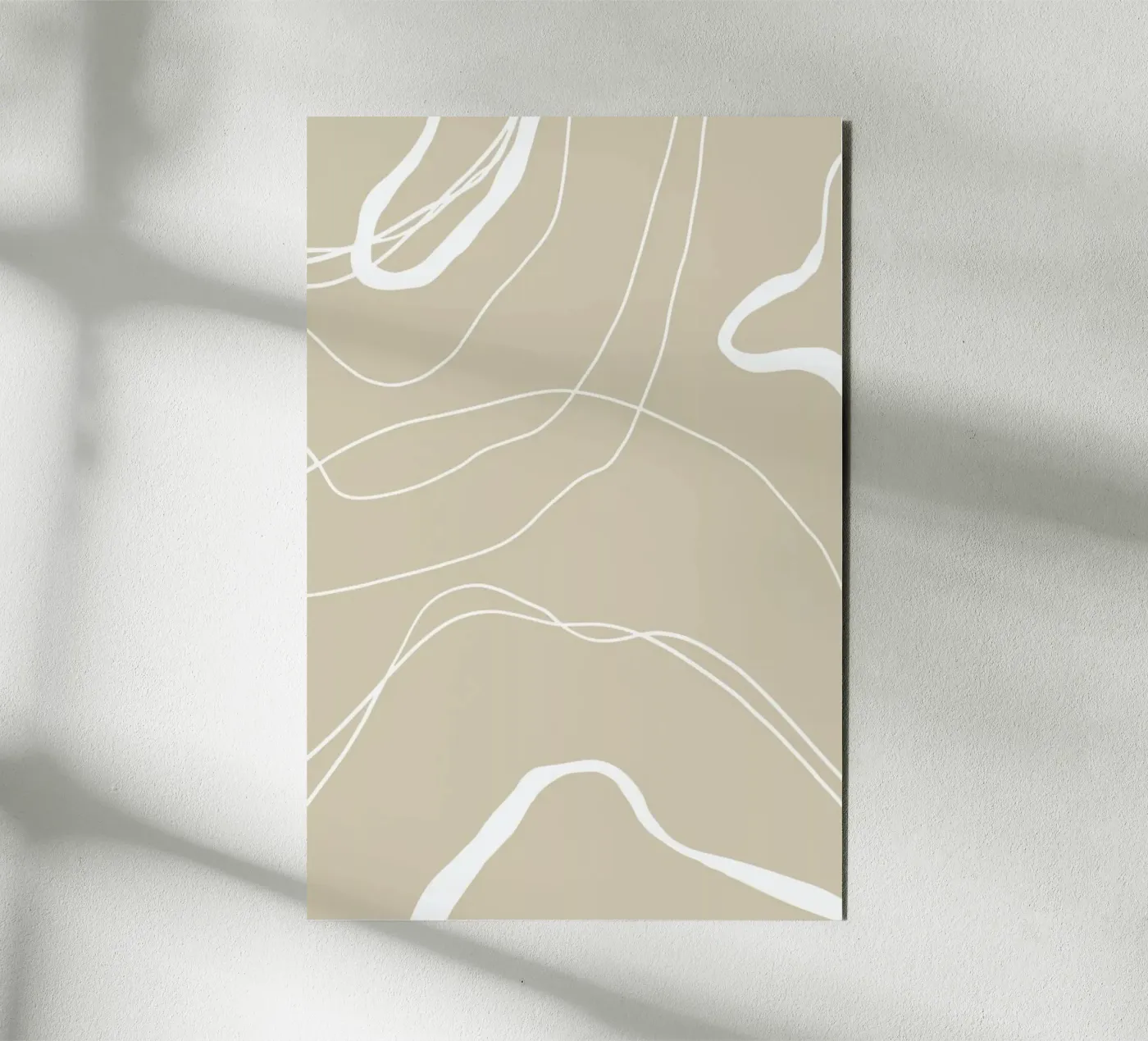 Ghost alluminio dibond da Pure